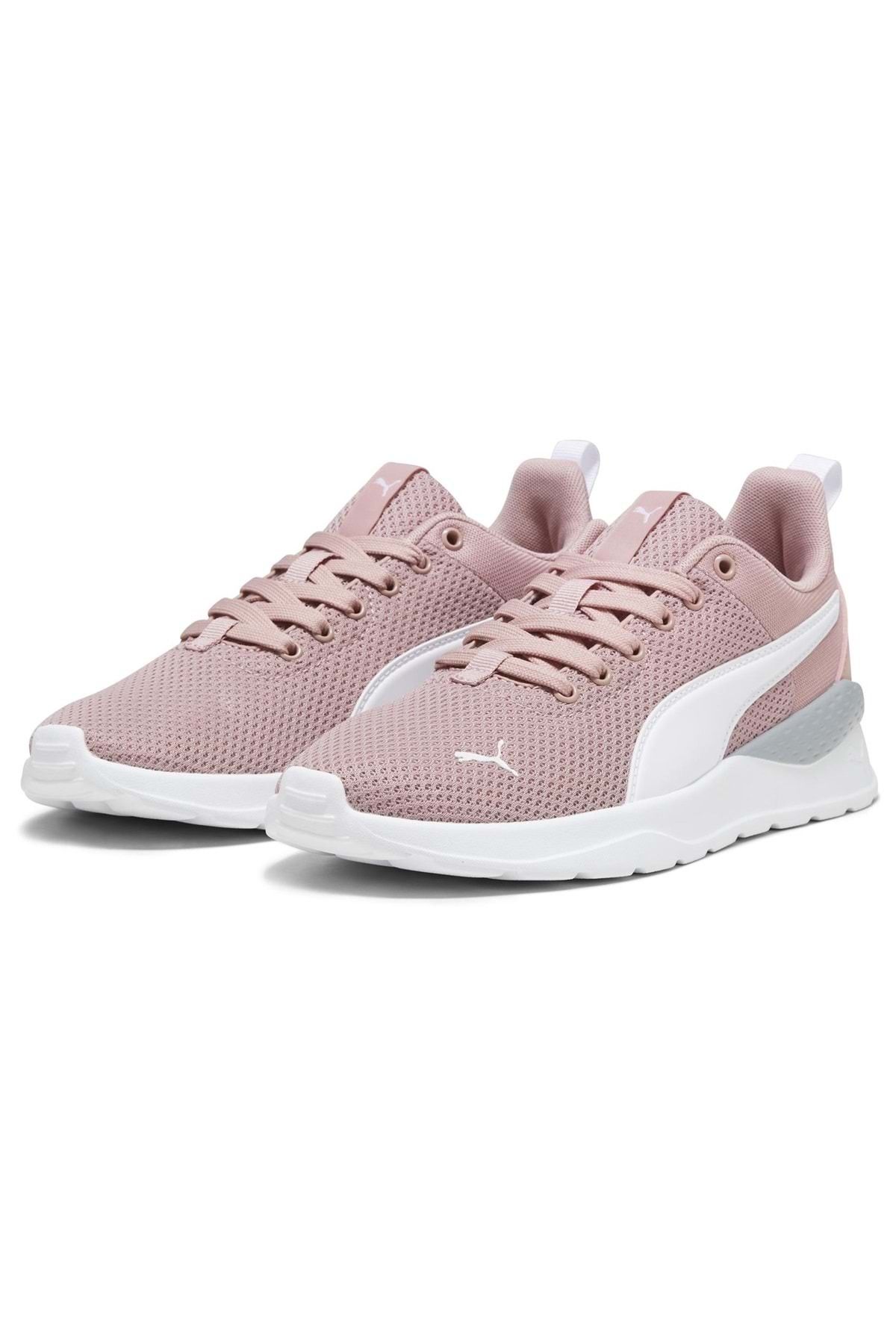 Puma Anzarun Lite Jr Unisex Spor Ayakkabı Pembe