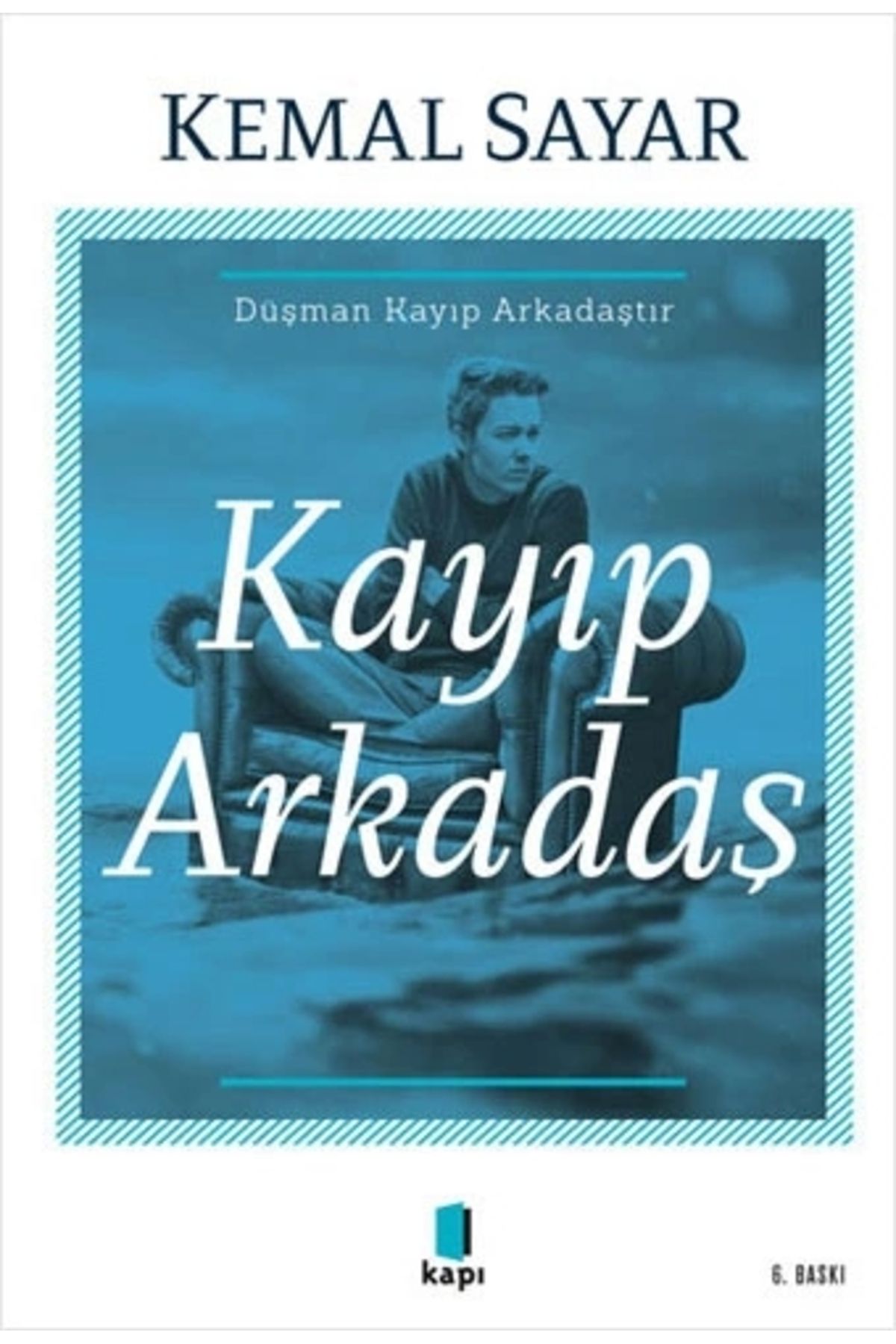 Zahrada Yayınları Kayıp Arkadaş