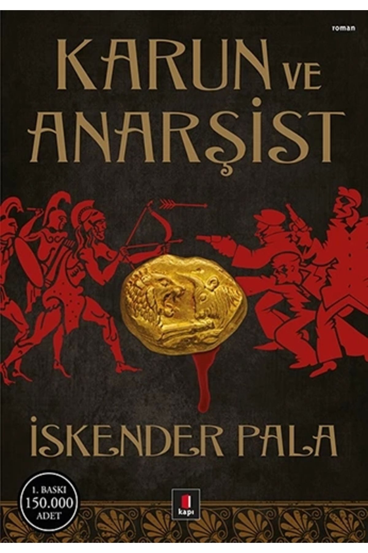 Zahrada Yayınları Karun ve Anarşist