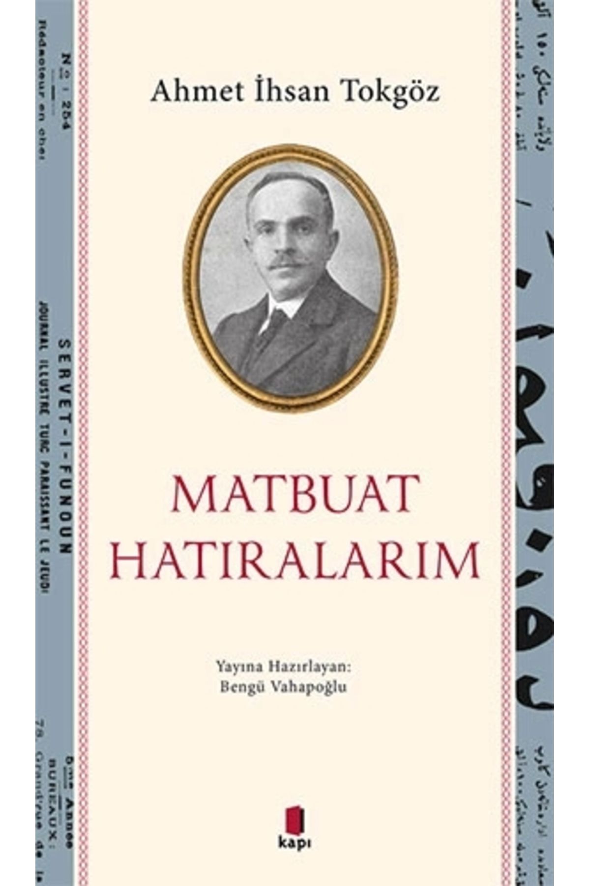 Zahrada Yayınları Matbuat Hatıralarım