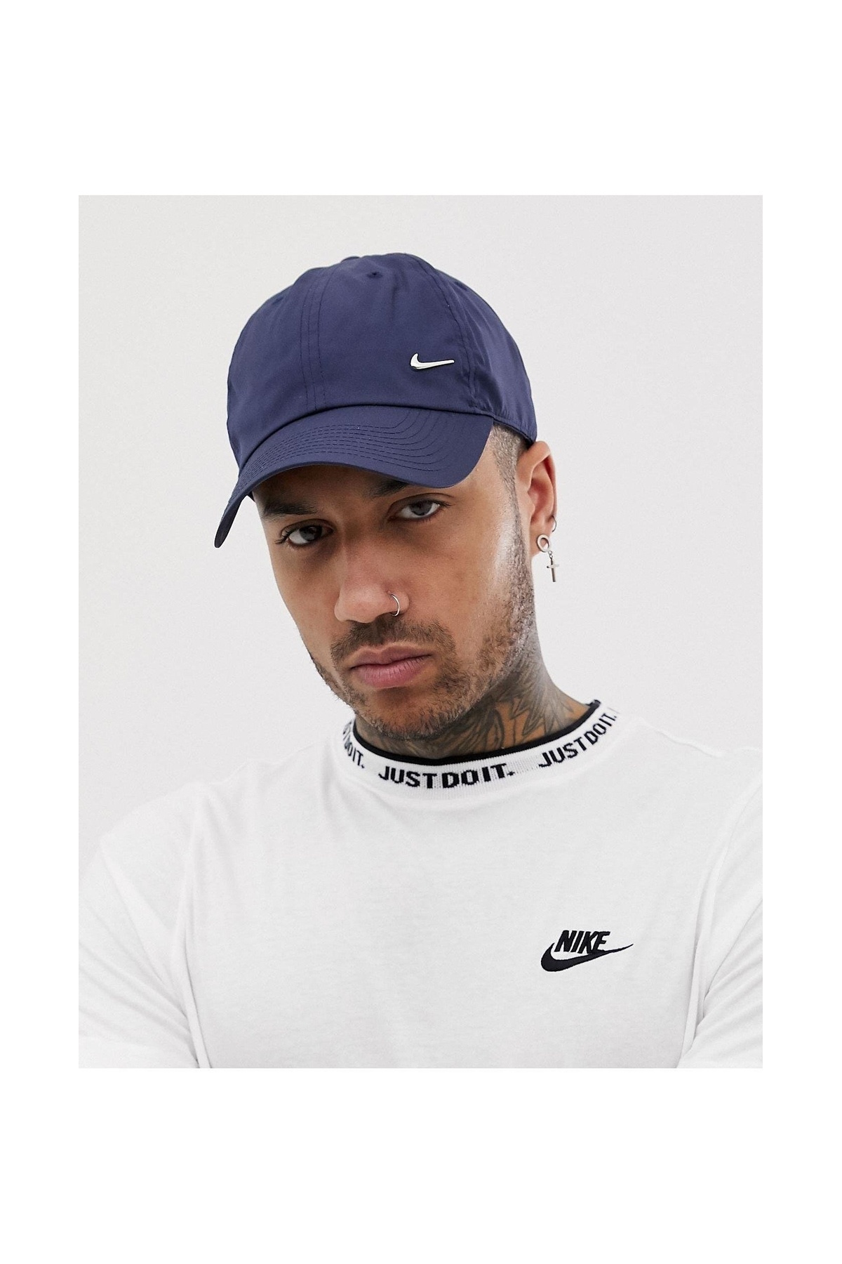 nike u nsw h86 cap nk metal swoosh