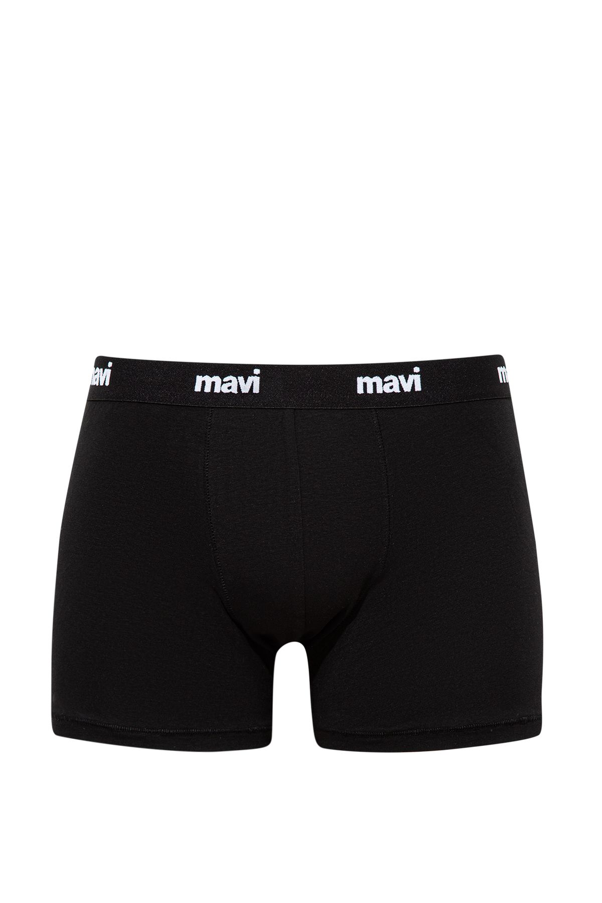 Mavi Siyah Basic Boxer 092493-900