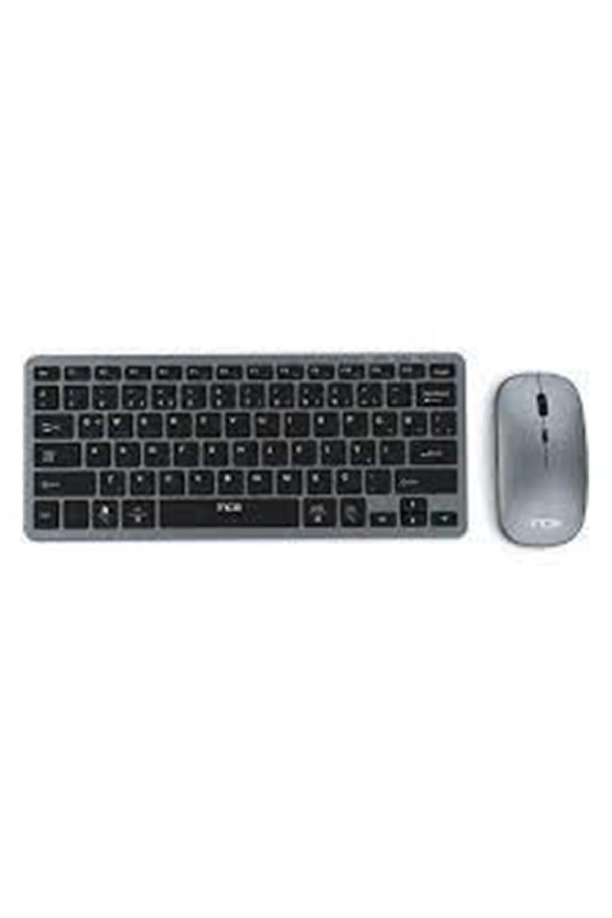 Vobotek Teknoloji Inca IBK-572BT Blut. 2.4G Smart Keyboard Mouse Set