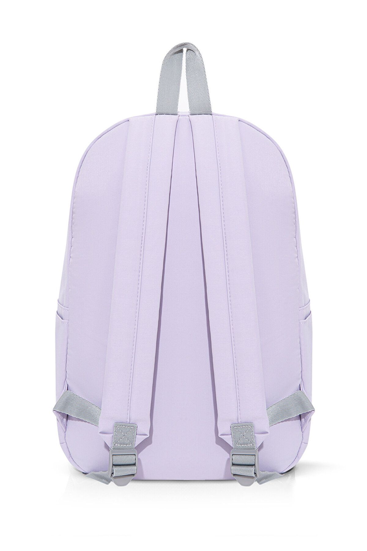 Mavi-Lilac Printed Backpack - 1910527 -82955 3