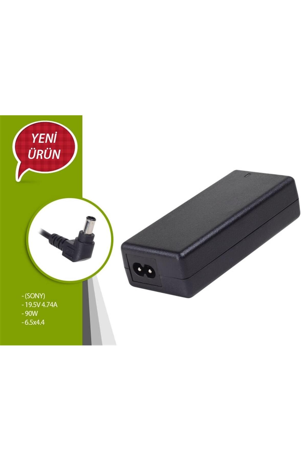 Vobotek Teknoloji Compaxe CLS-102 19.5V 4.74A 6.5-4.4 Notebook Adaptörü