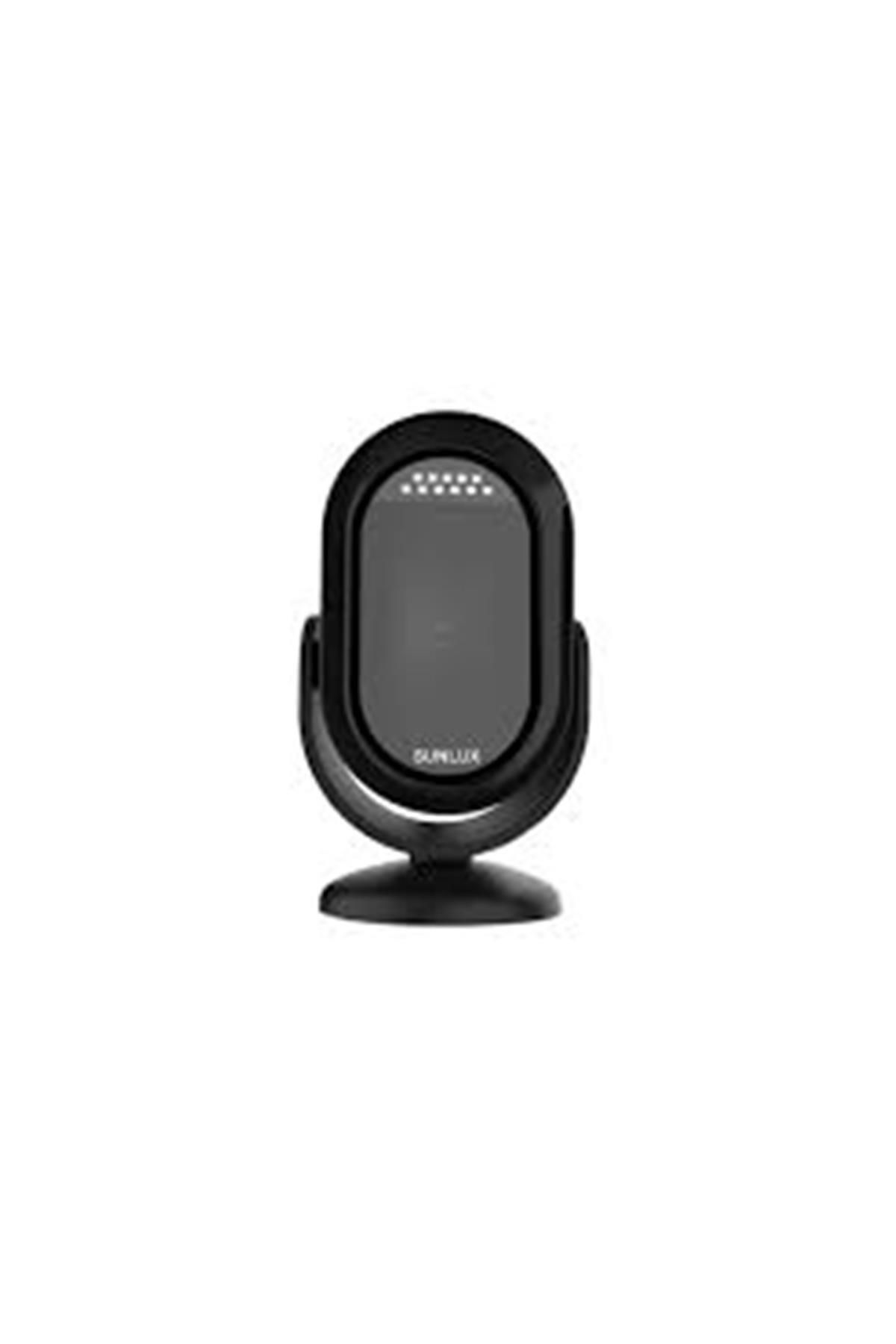 Vobotek Teknoloji Sunlux XL2600A MasaÜstü 203D Usb 2D Karekod Barkod Okuyucu
