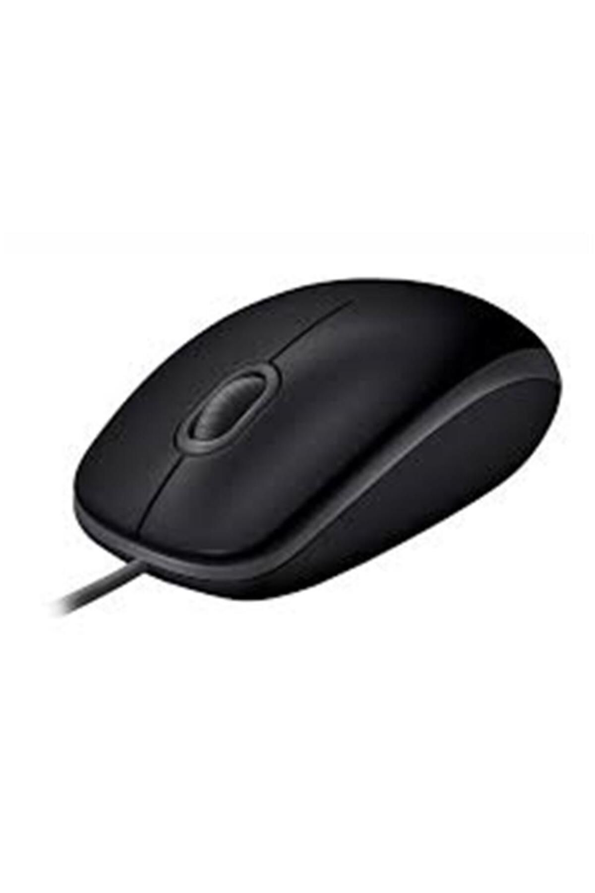 Vobotek Teknoloji 910-005508 B110 Siyah Silent (Sessiz) Kablolu Optik USB Mouse