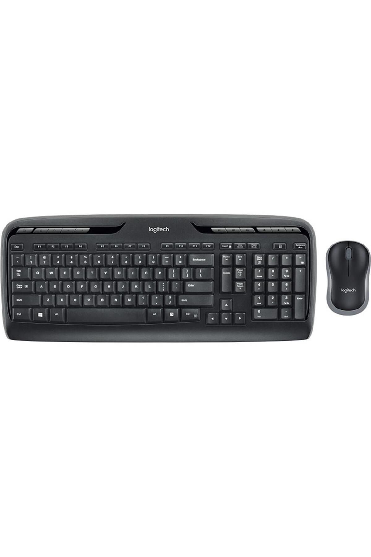 Vobotek Teknoloji 920-003988 MK330 Kablosuz Klavye Mouse Set