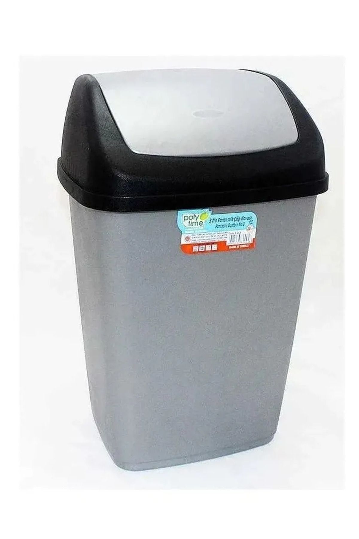 karadağsb Fantastik Çöp Kovası 20 Lt Royaleks-E243