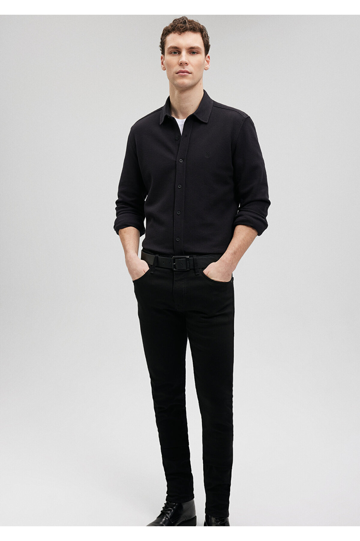 پیراهن ماوی 210816