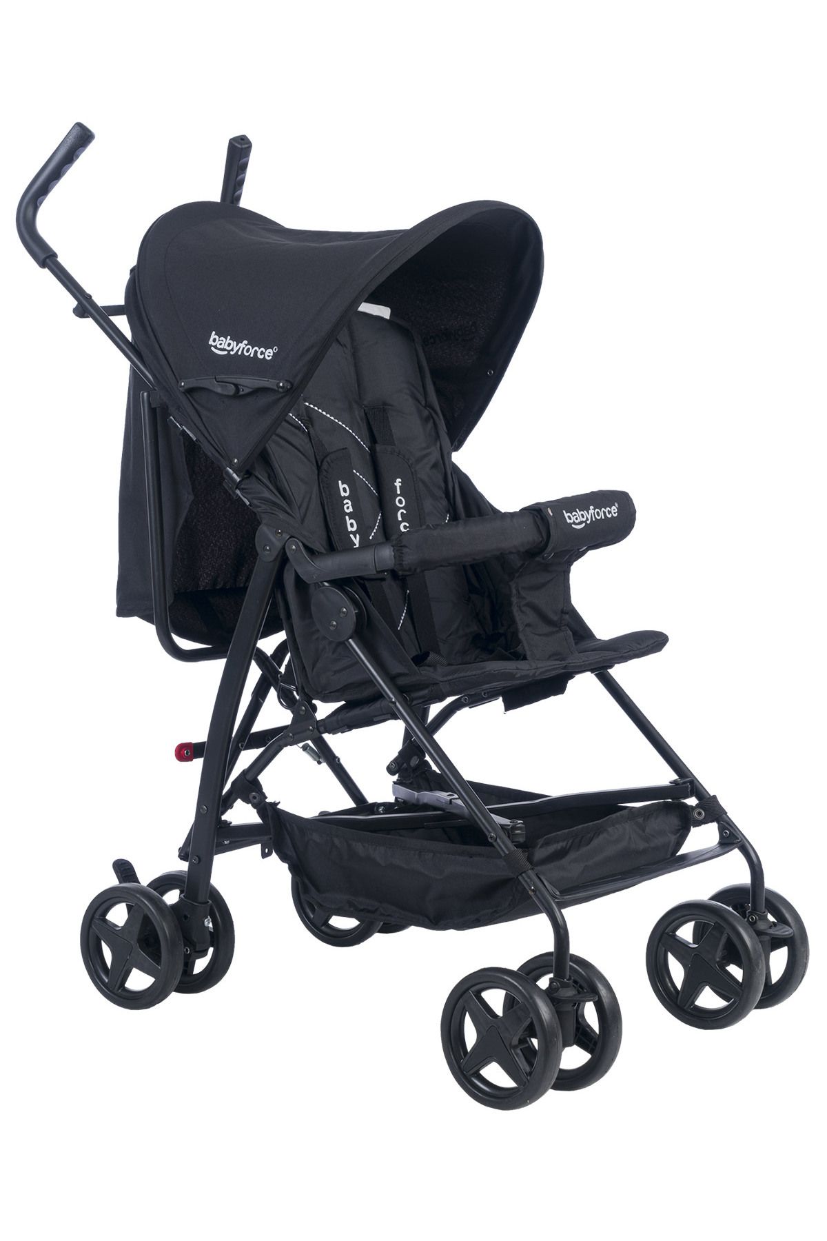 Baby Force Bf-300 Joy Baston Bebek Arabası Siyah