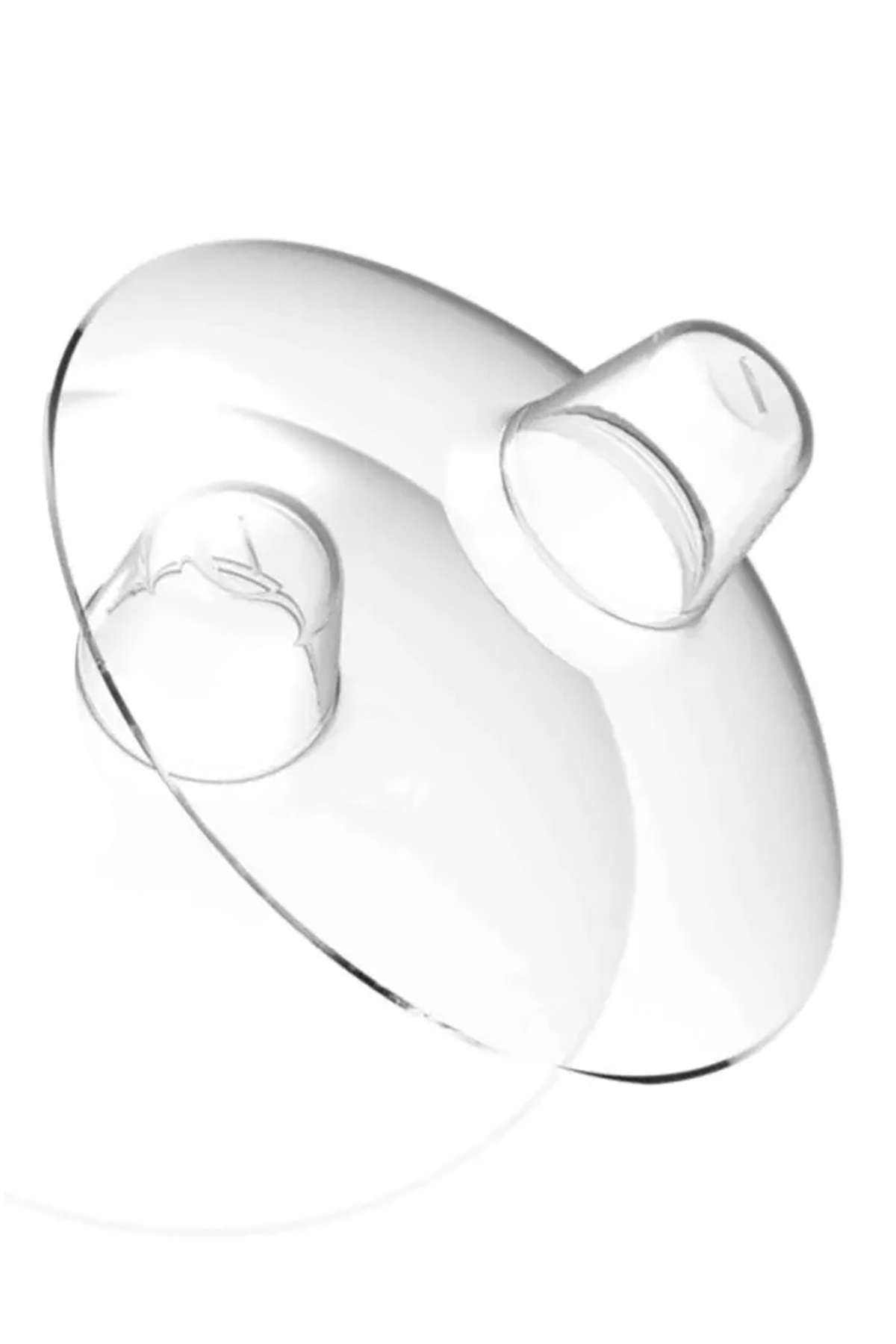 Babysoft Baby Soft 2'li Silikon Göğüs Koruyucu fotoğrafı 2 (önizleme)