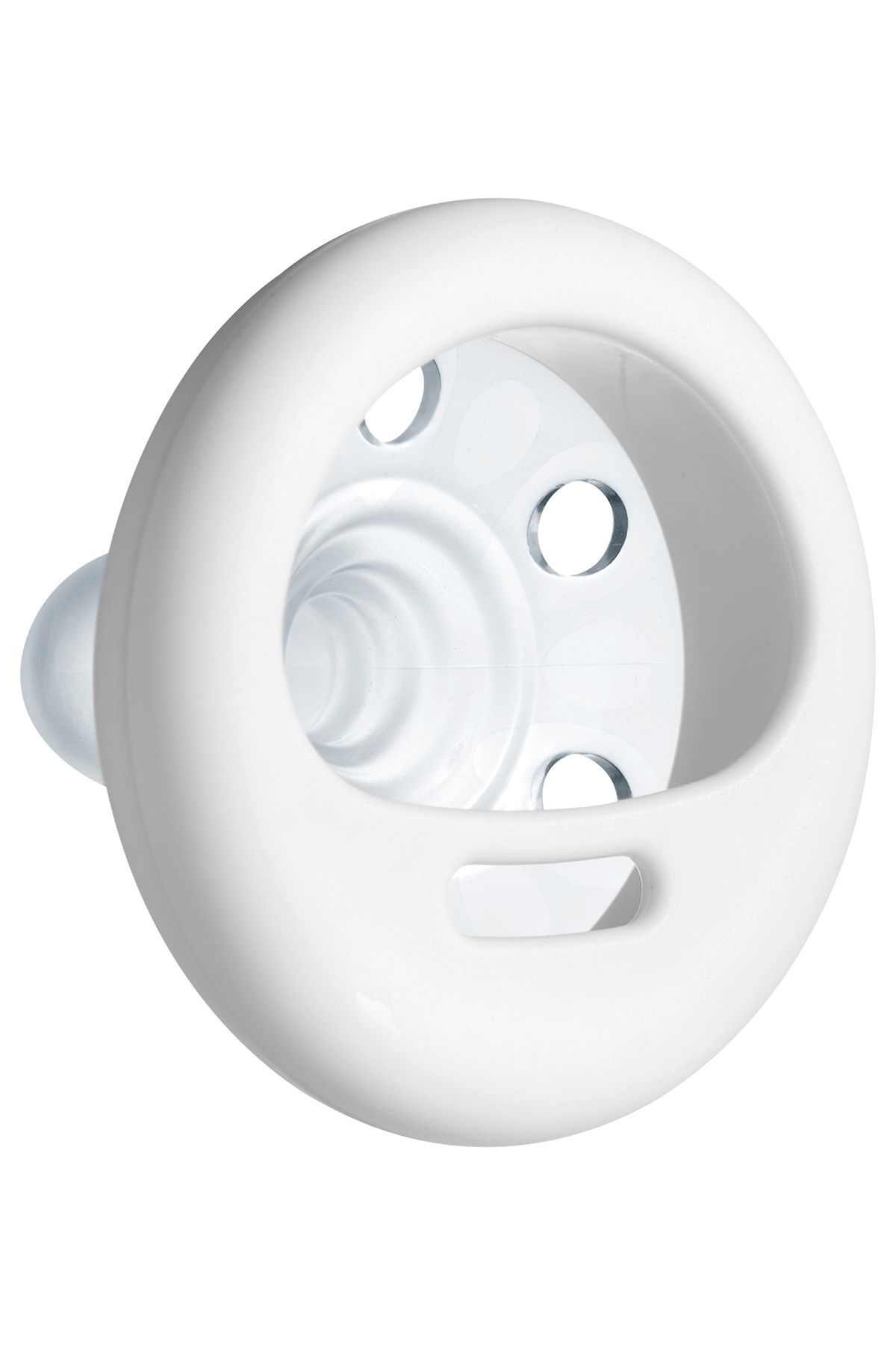 tommee tippee-Breastlike Pacifier 6-18 Months White 5