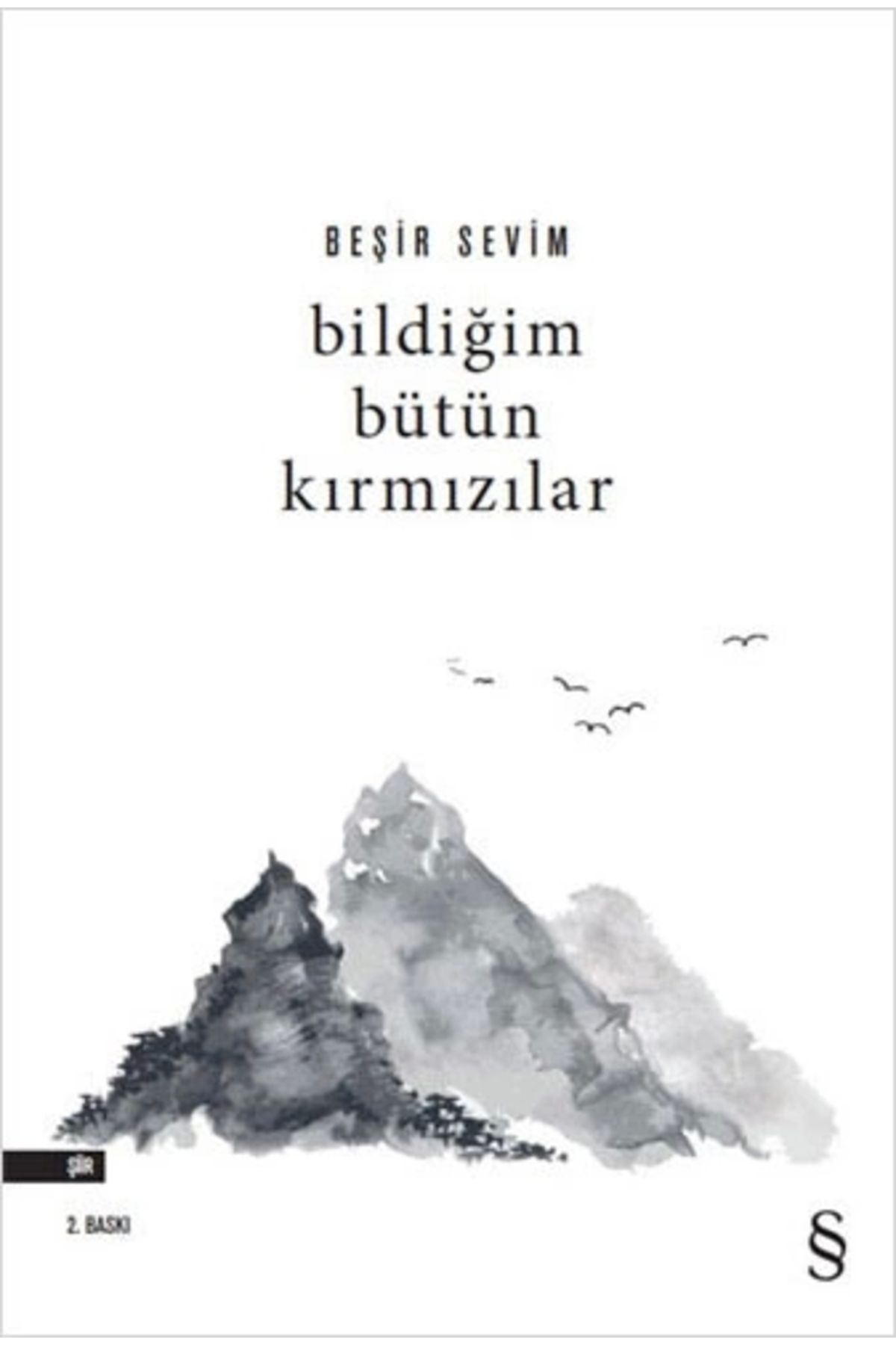 Zahrada Yayınları Bildiğim Bütün Kırmızılar