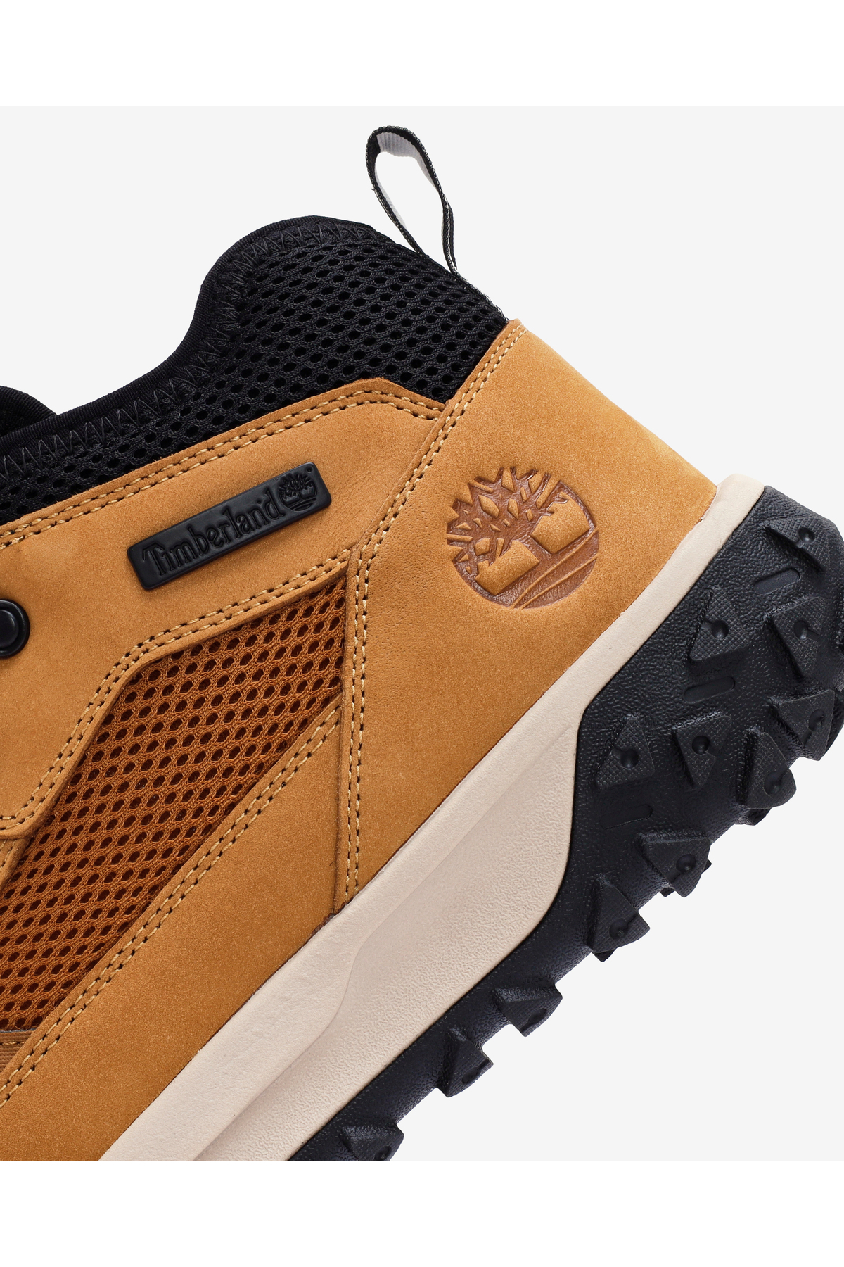 کفش اسنیکر Timberland مردانه چرم | تیمبرلند TYCC5E42ECE2ECA600 - تصویر 8