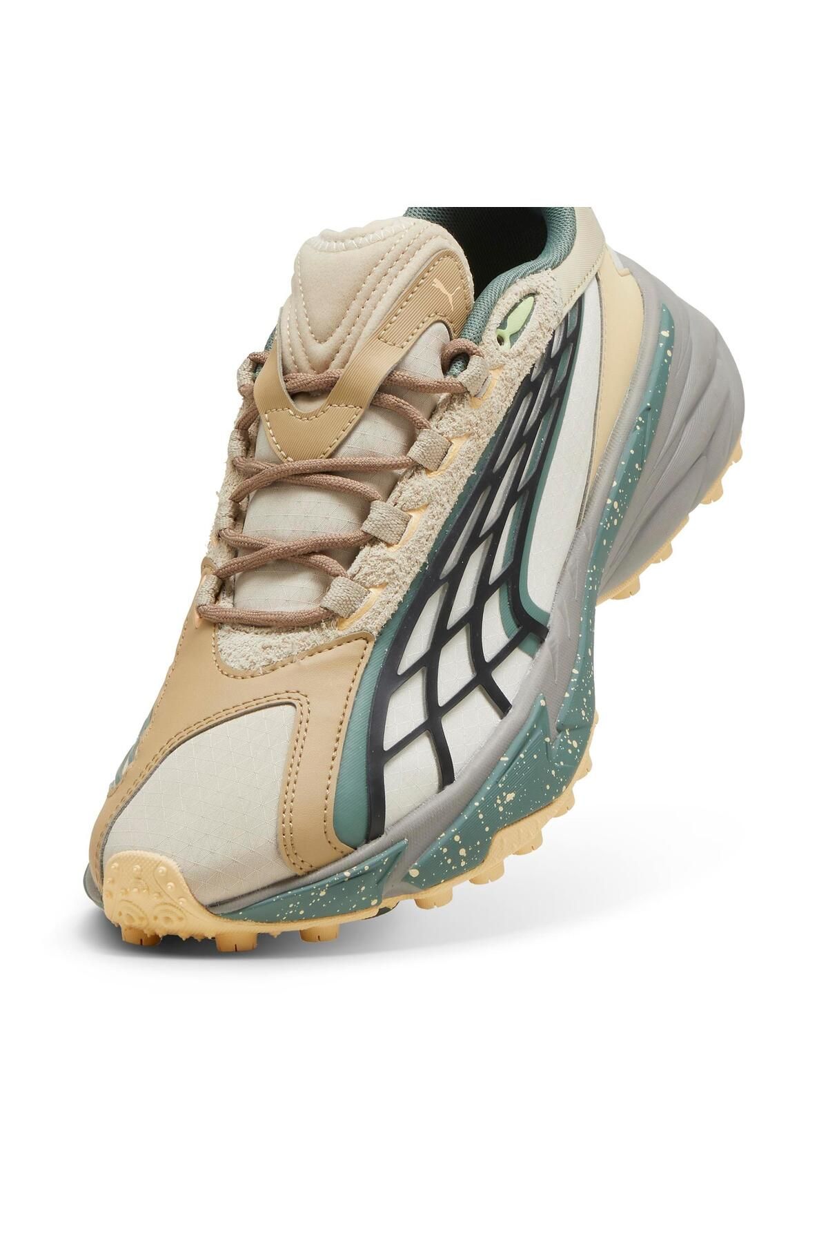 Puma-Spirex Gorpcore - Putty-Alpine Cut Snowboard 2