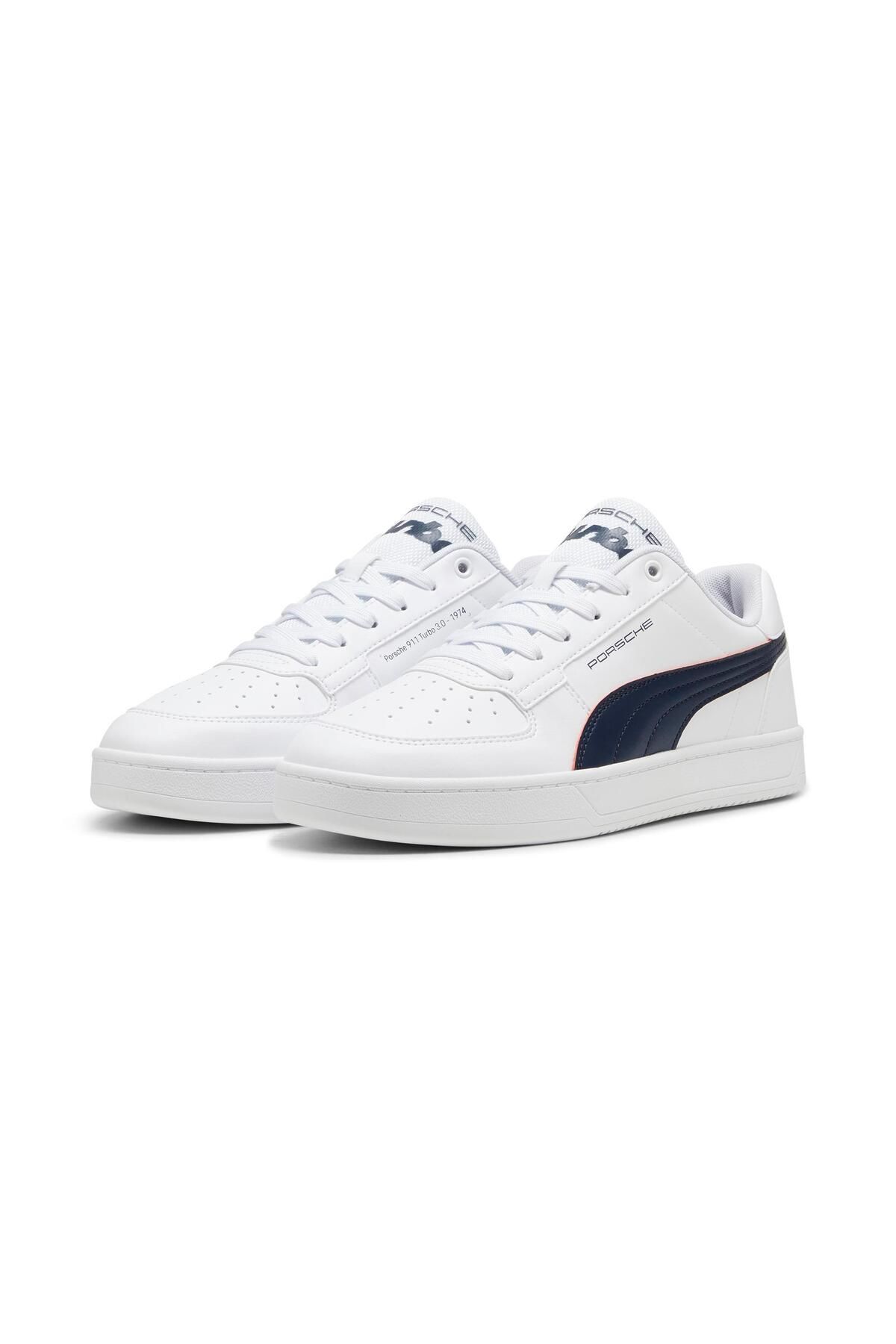 PL Caven 2.0 Turbo PUMA White-Club Navy Puma