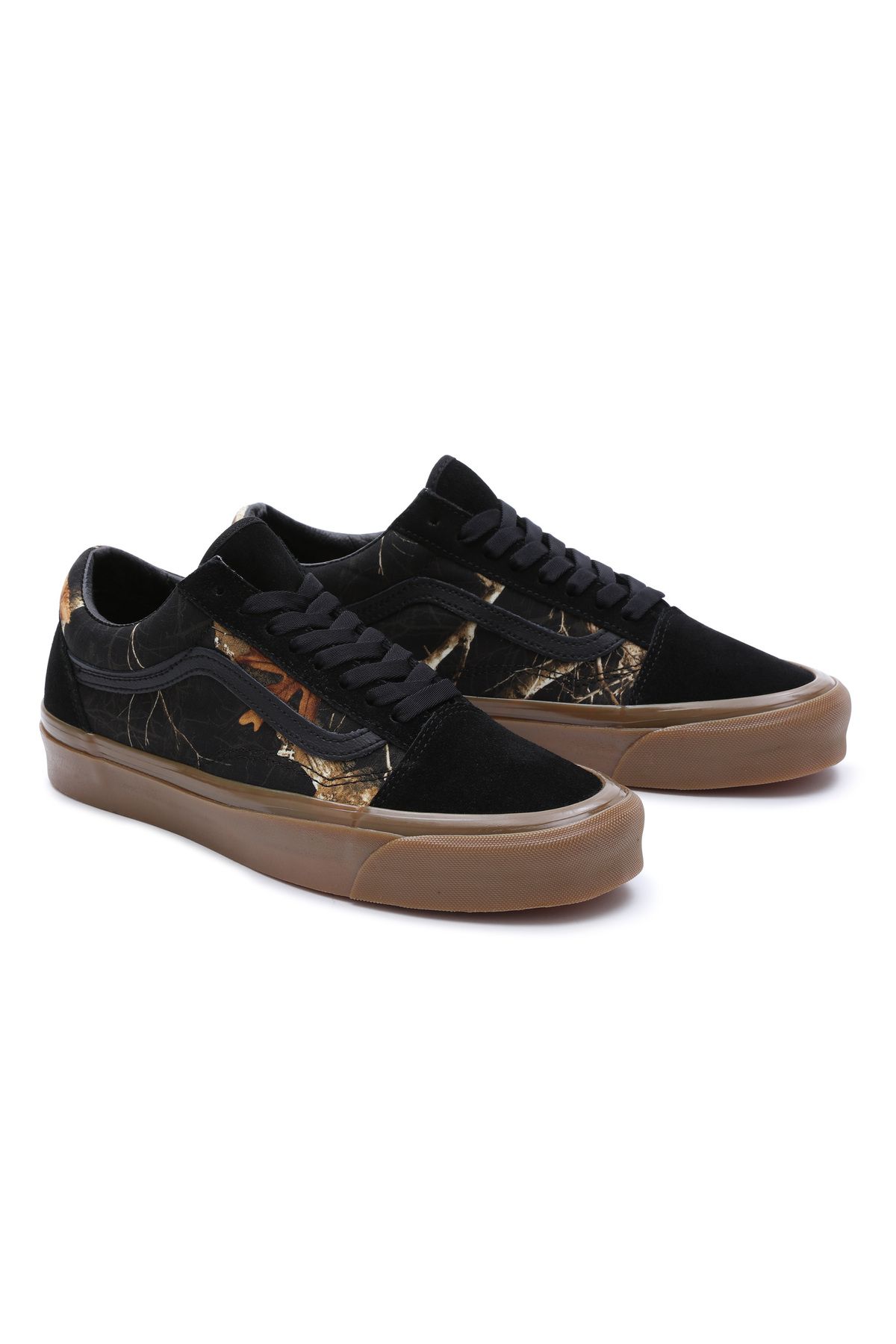 Vans Sneakers Black Short heels 1 4 cm Trendyol