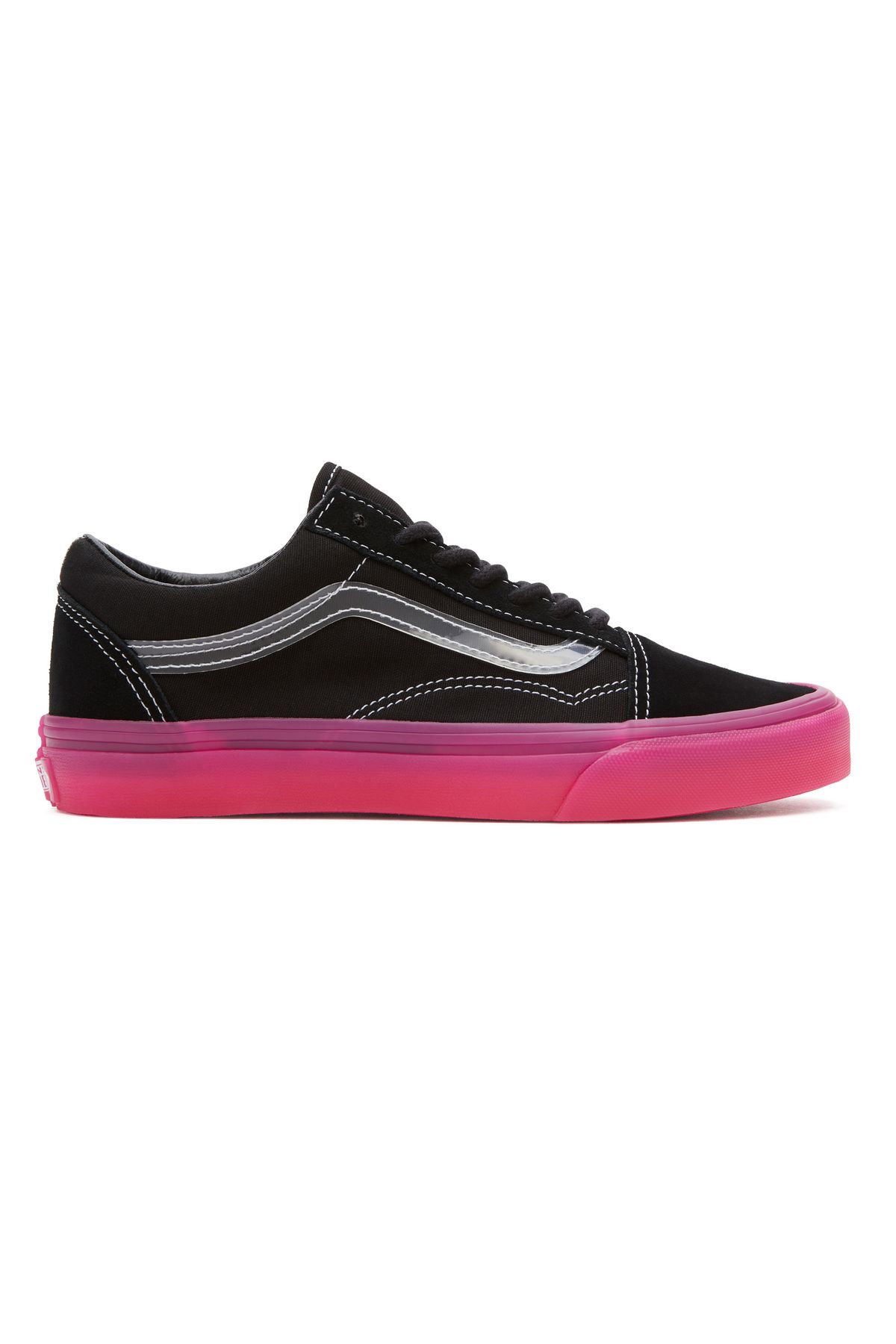 Vans Sneakers Pink Short heels 1 4 cm Trendyol