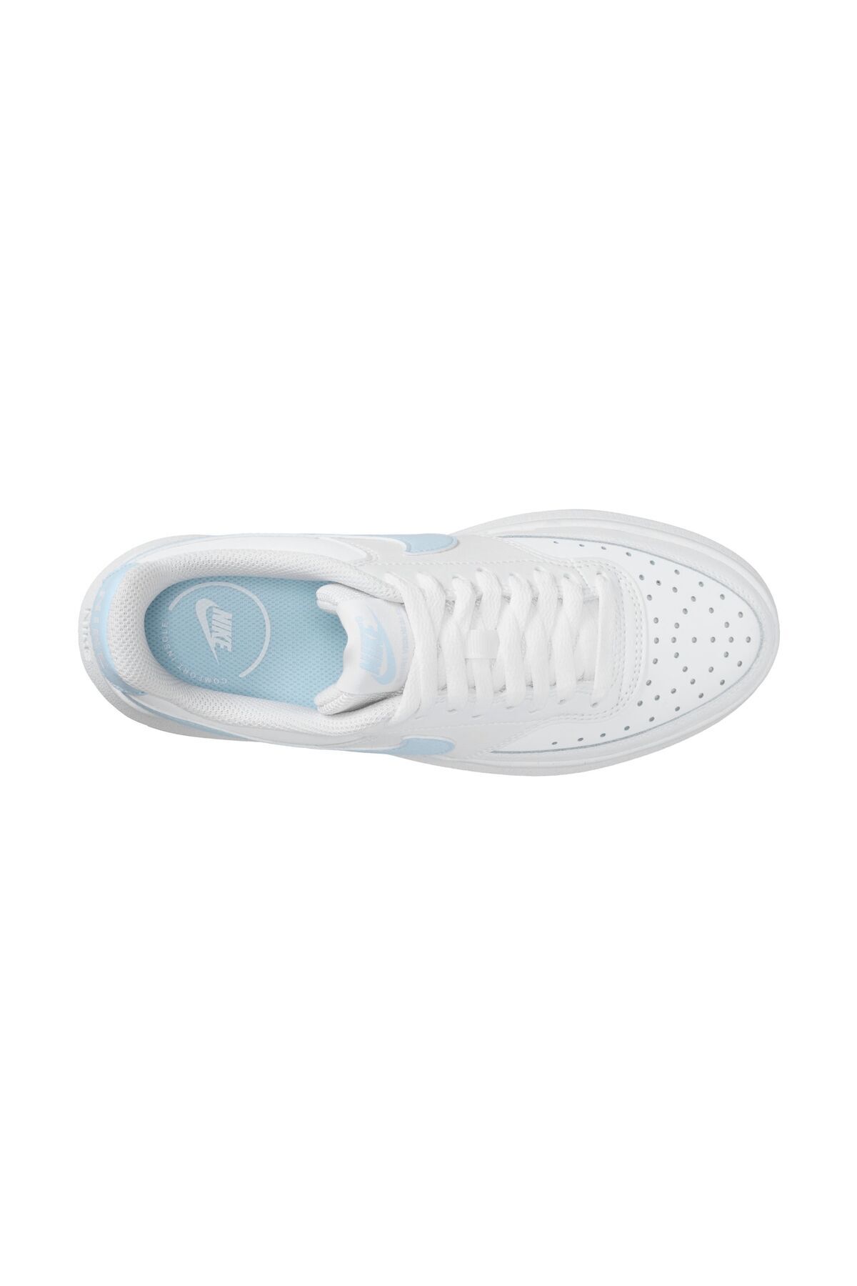 W NIKE COURT VISION ALTA اورجینال - تصویر 6