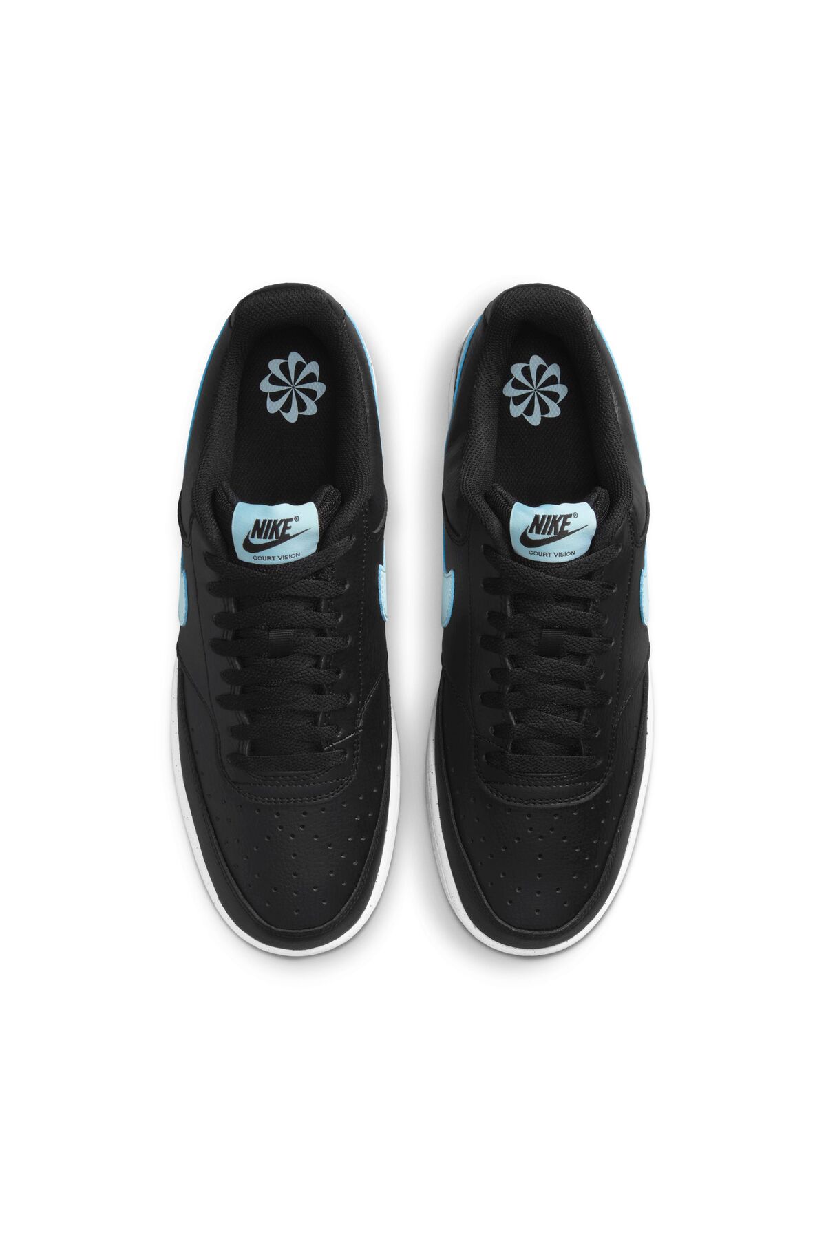 اسنیکر Nike اورجینال مردانه برند نایک nkdh2987006 COURT VISION LONN - تصویر 9