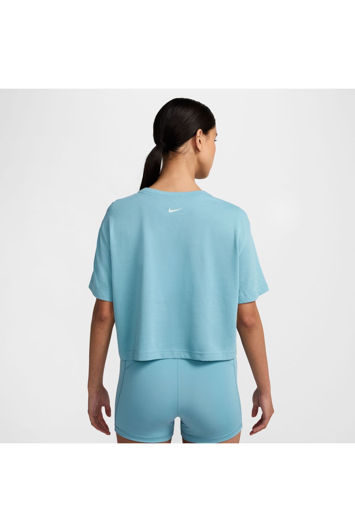 Nike-W Nk Pro Ss Crp Tee - Fa24 Model Code 5