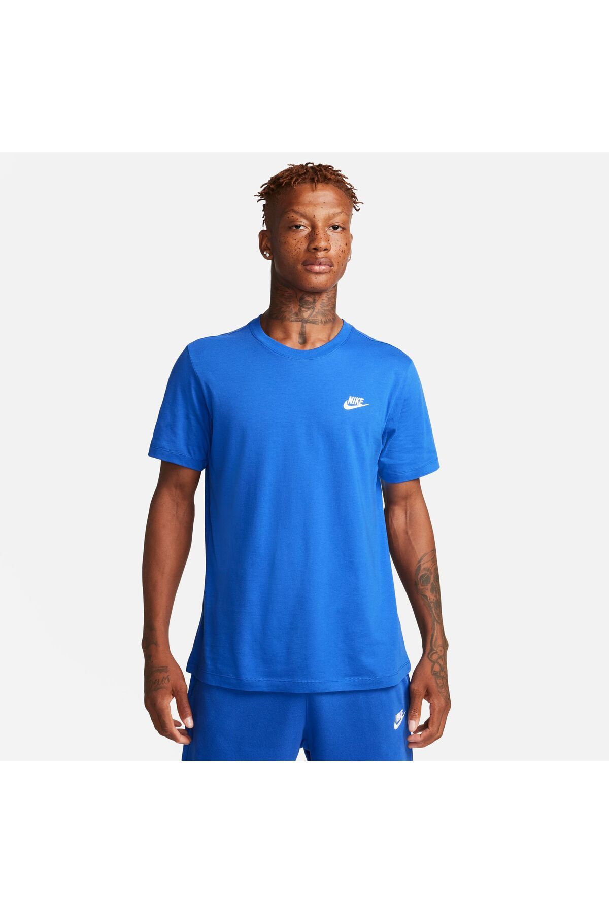 Nike T Shirt Multicolor Regular fit Trendyol