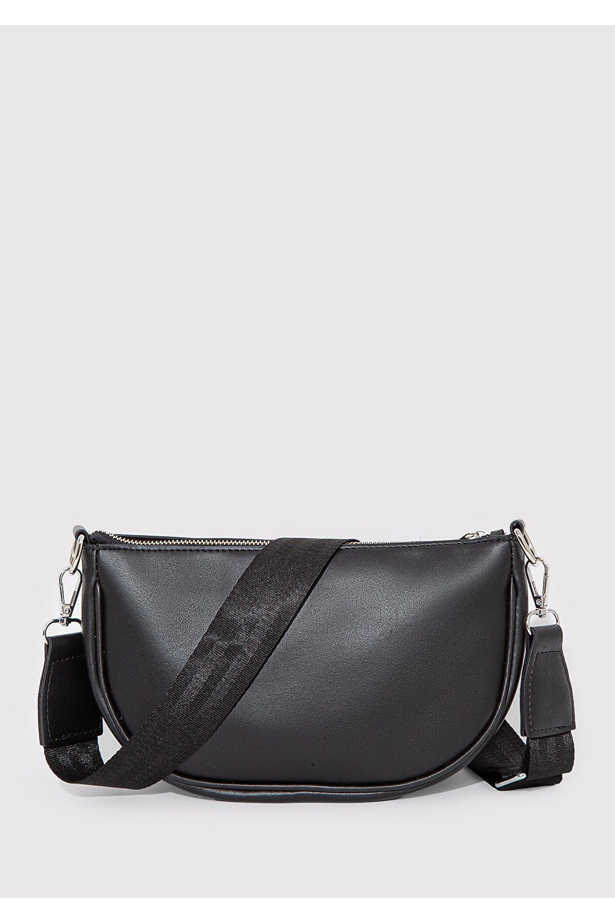 Mavi-1912624 -900 Model Black Crossbody Bag 3