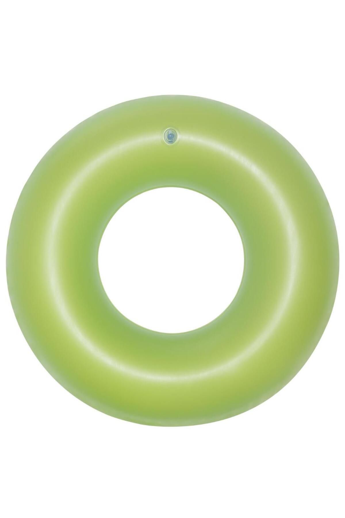 teknotrust Neon Renkli 76 cm Simit, Canlı ve Çekici Tasarım