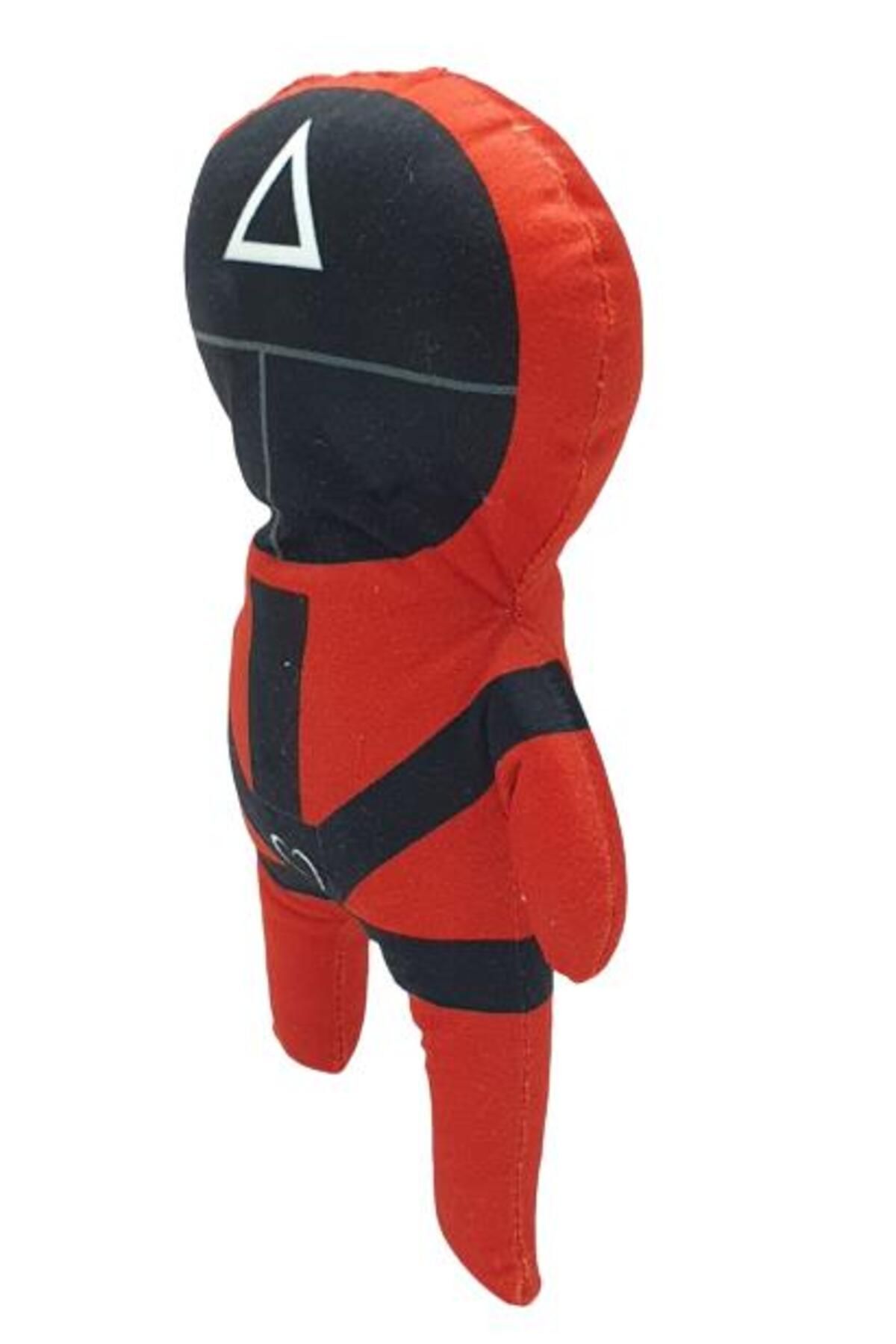 kapsulavm-Squid Game Plush Figure - Triangle - Squidtriangle 2