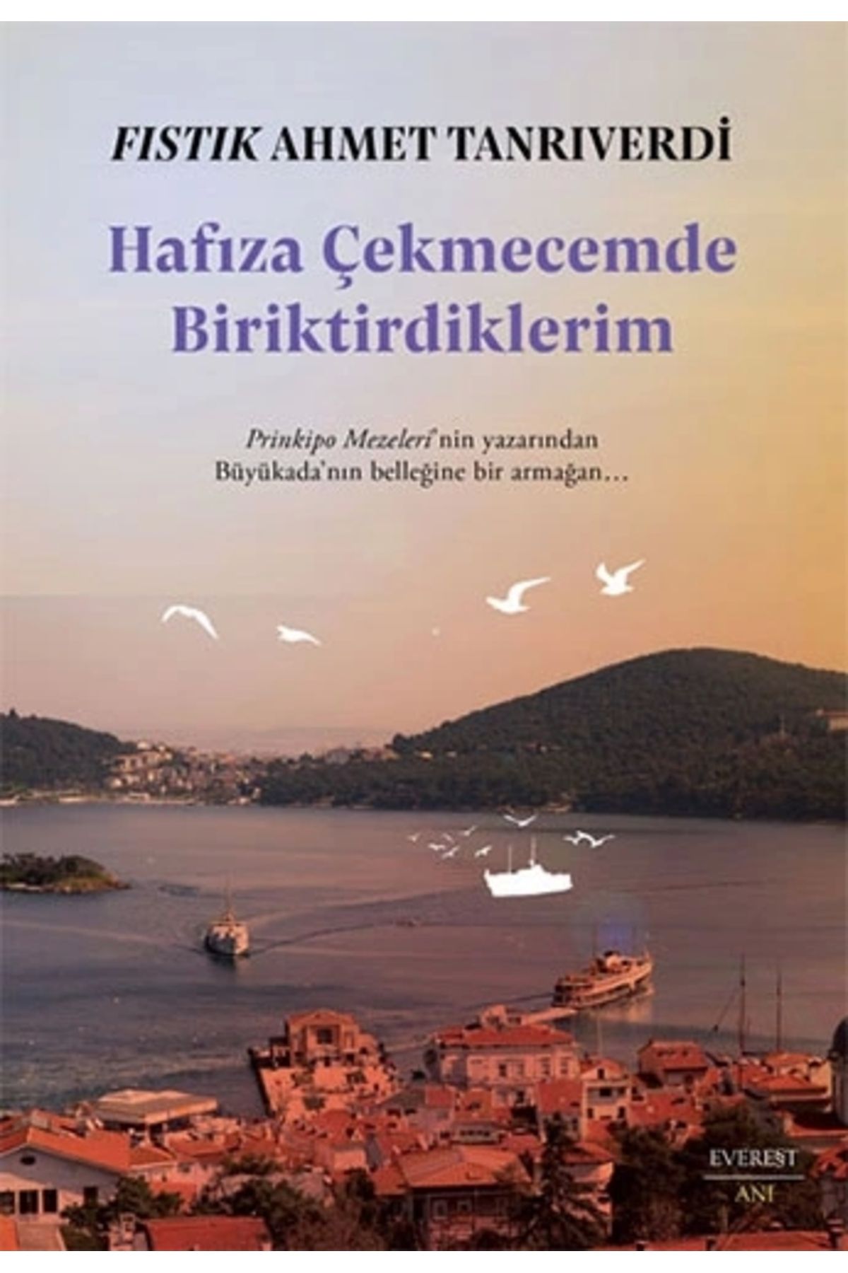 Zahrada Yayınları Hafıza Çekmecemde Biriktirdiklerim