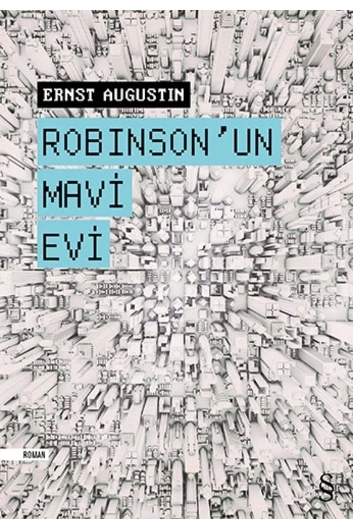 Zahrada Yayınları Robinson'un Mavi Evi