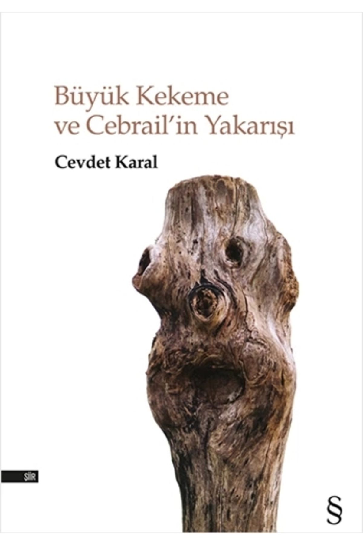 Zahrada Yayınları Büyük Kekeme ve Cebrail in Yakarışı