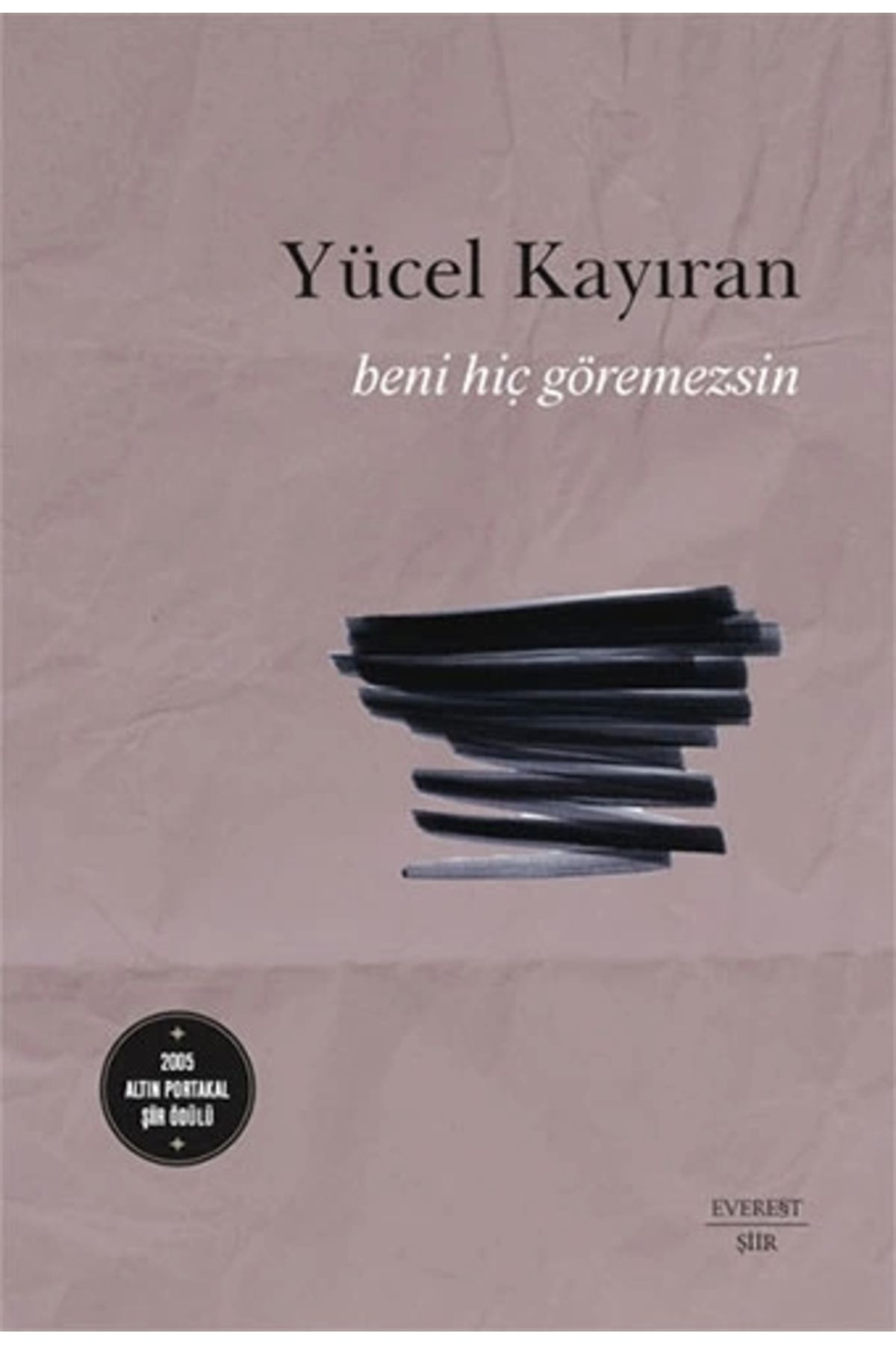 Zahrada Yayınları Beni Hiç Göremezsin