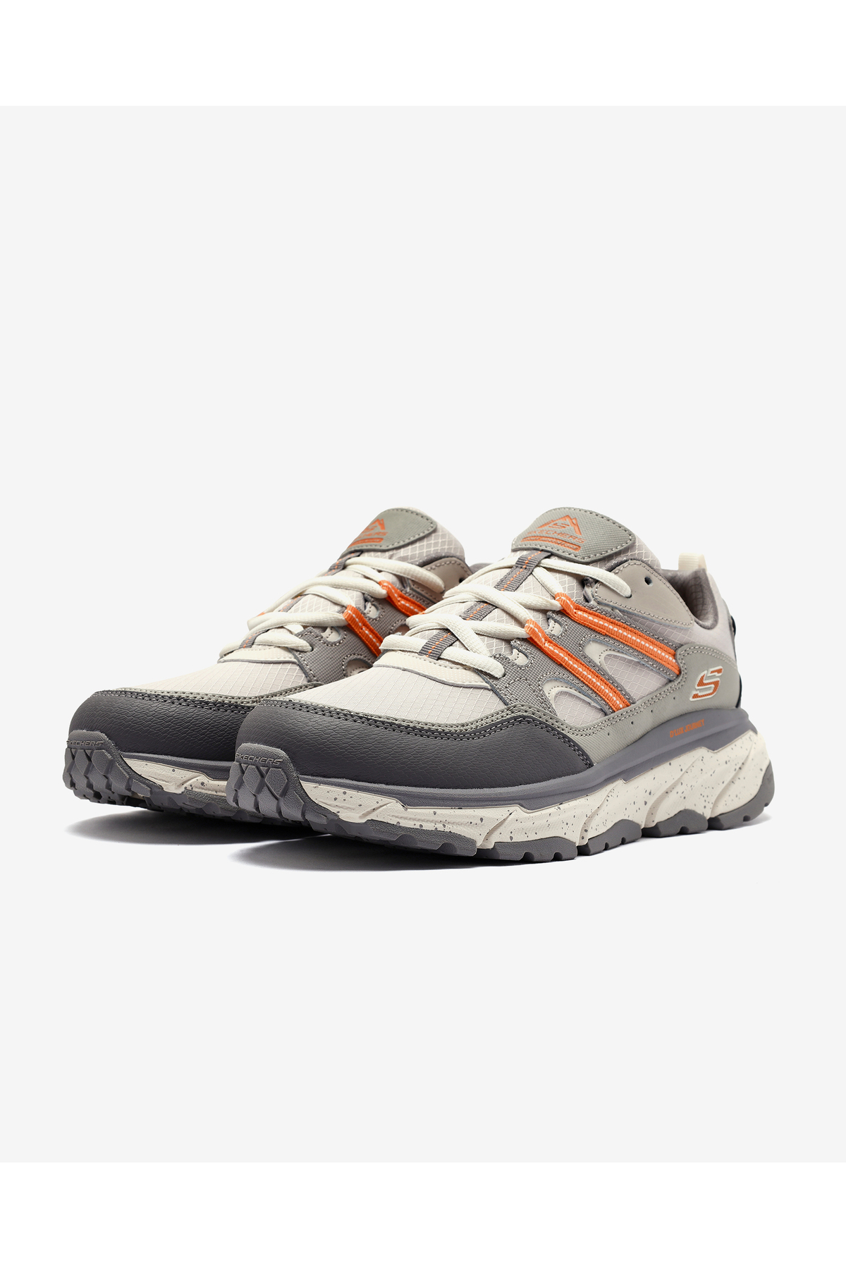 SKECHERS D'lux Journey Kadın Naturel Outdoor Ayakkabı 180166 Nmlt görsel 3