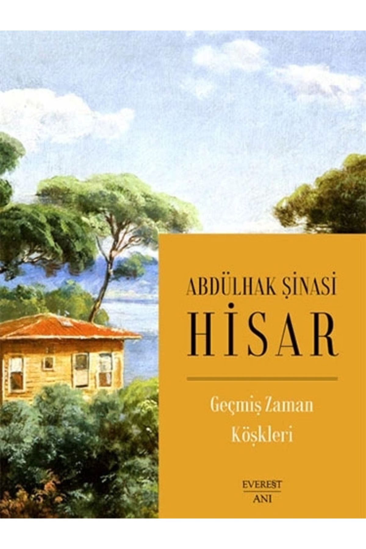 Zahrada Yayınları Geçmiş Zaman Köşkleri