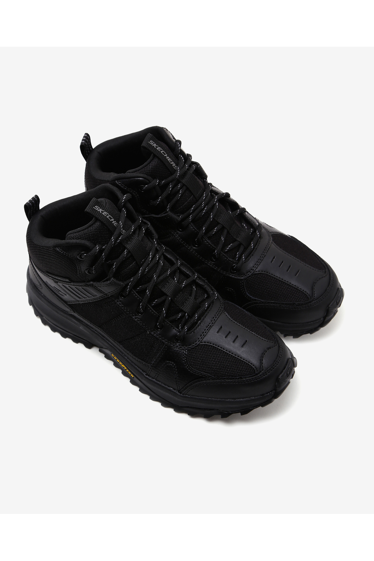 Skechers  Bionic Trail - Flash Erkek Siyah Outdoor Bot 237104 Bbk - Görsel 6