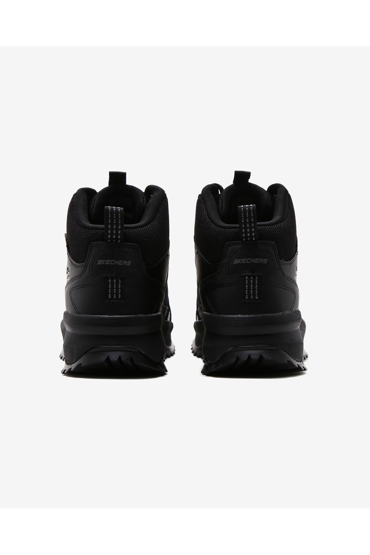 Skechers  Bionic Trail - Flash Erkek Siyah Outdoor Bot 237104 Bbk - Görsel 5
