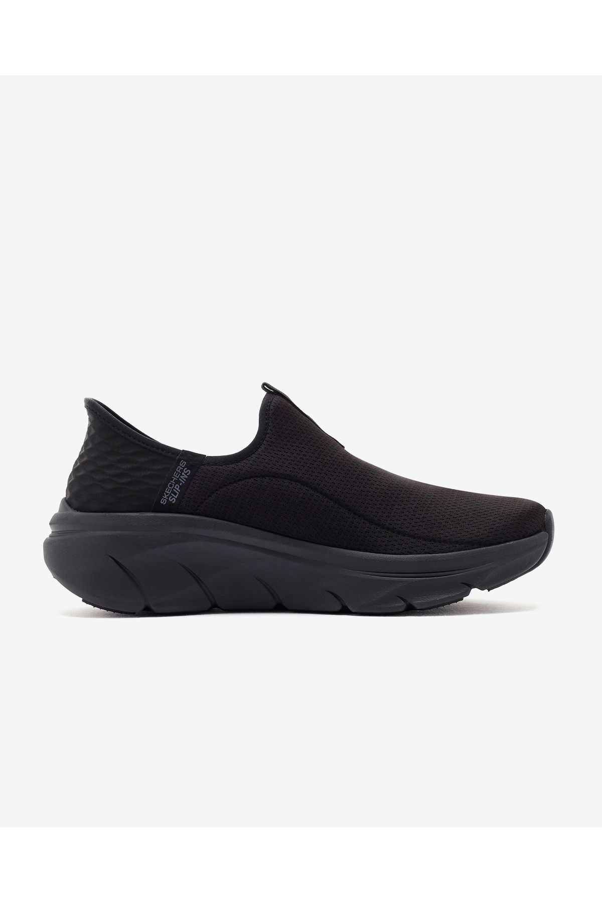 کفش ورزشی مشکی زنانه D'lux Walker 2.0 150099 Bbk Skechers