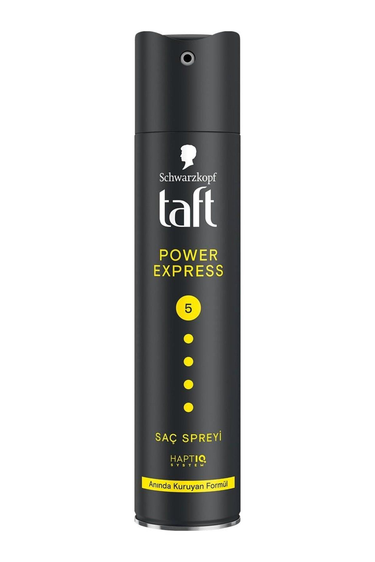 Schwarzkopf Taft Saç Spreyi 250 ml Power Express Mega Güçlü 5