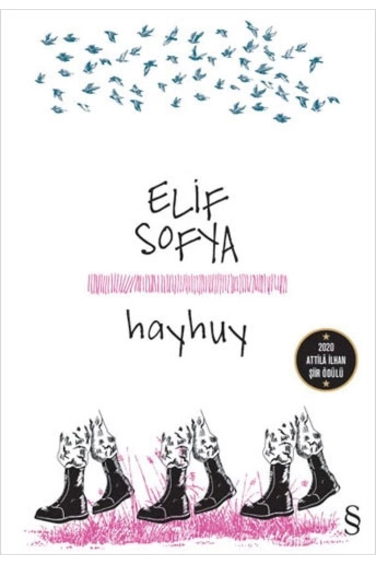 Zahrada Yayınları Hayhuy