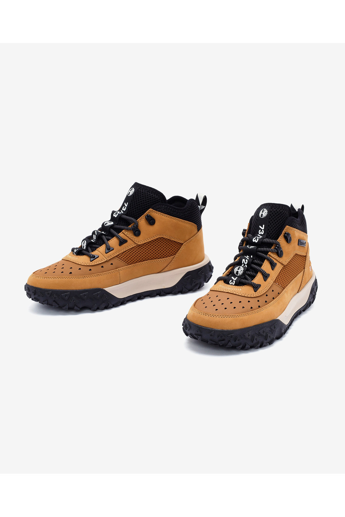 کفش اسنیکر Timberland مردانه چرم | تیمبرلند TYCC5E42ECE2ECA600 - تصویر 6