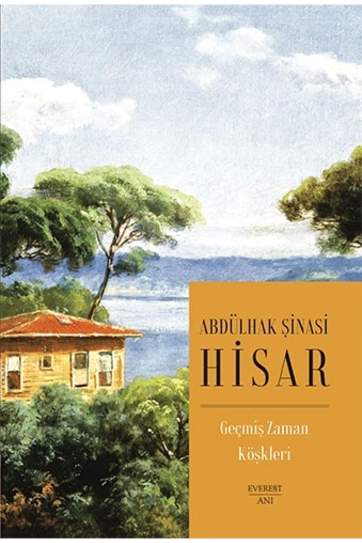 Zahrada Yayınları Geçmiş Zaman Köşkleri (Kitap Boy)
