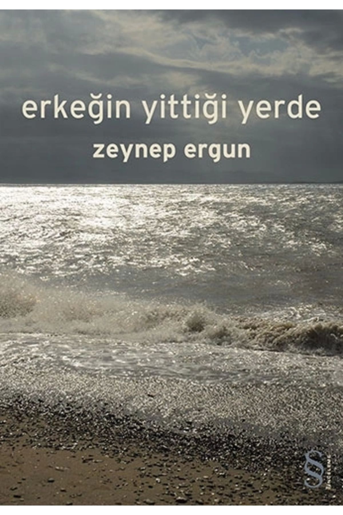 Zahrada Yayınları Erkeğin Yittiği Yerde - Zeynep Ergun