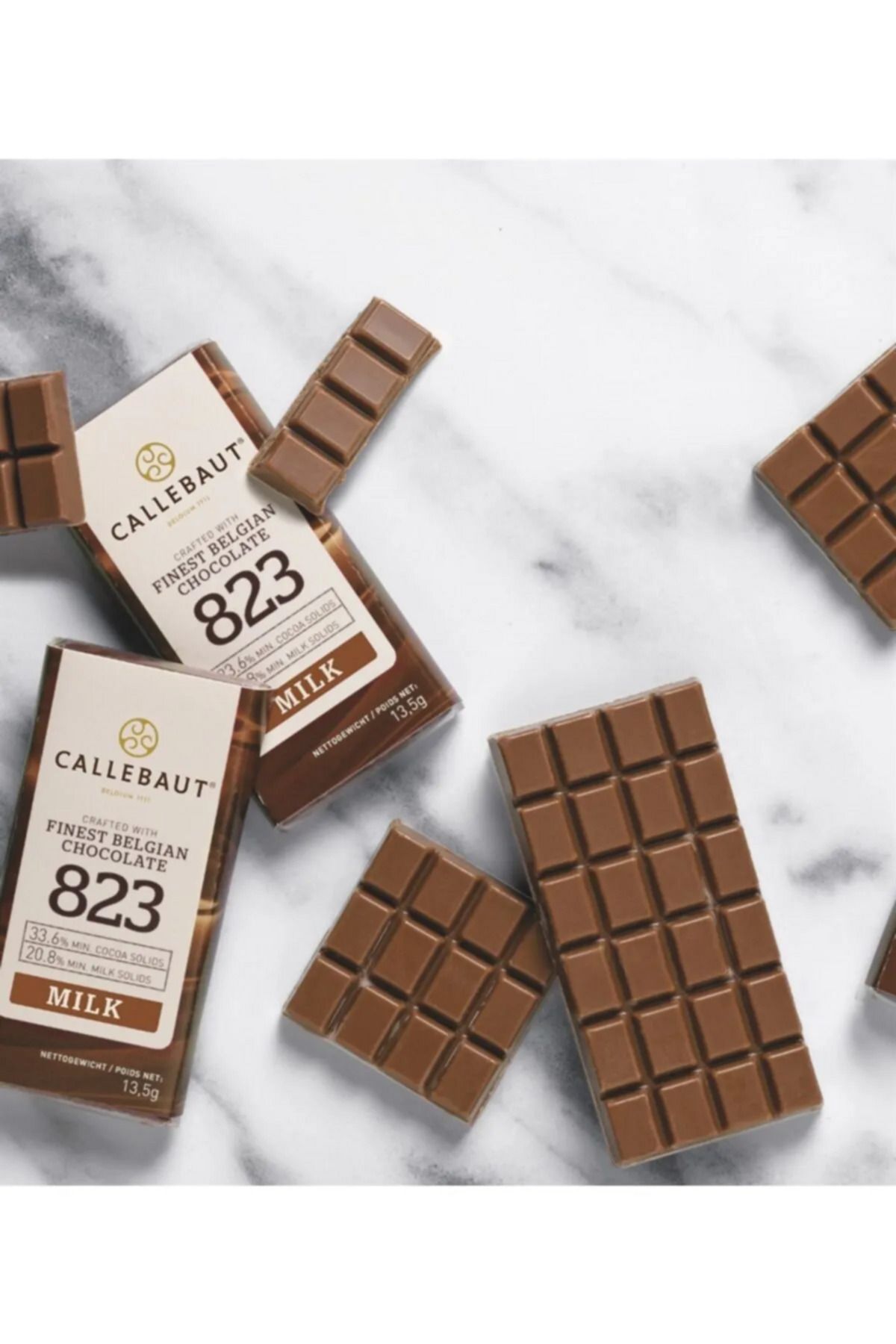 Callebaut Sütlü Mini Napoliten 75 Adet