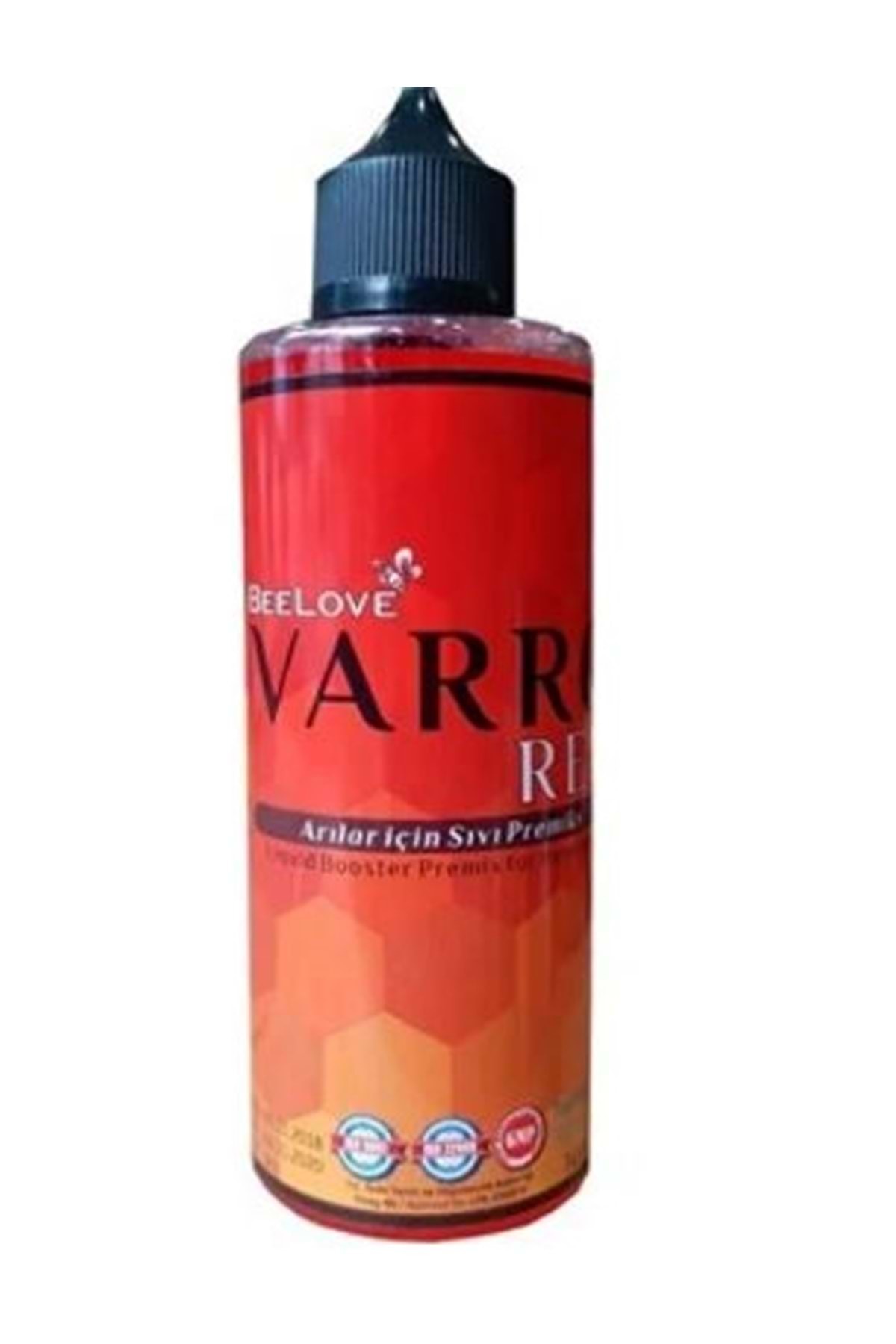 Genel Markalar HÜDAVERDİ ARICILIK Varro Red Sıvı Premiks -  250 ml