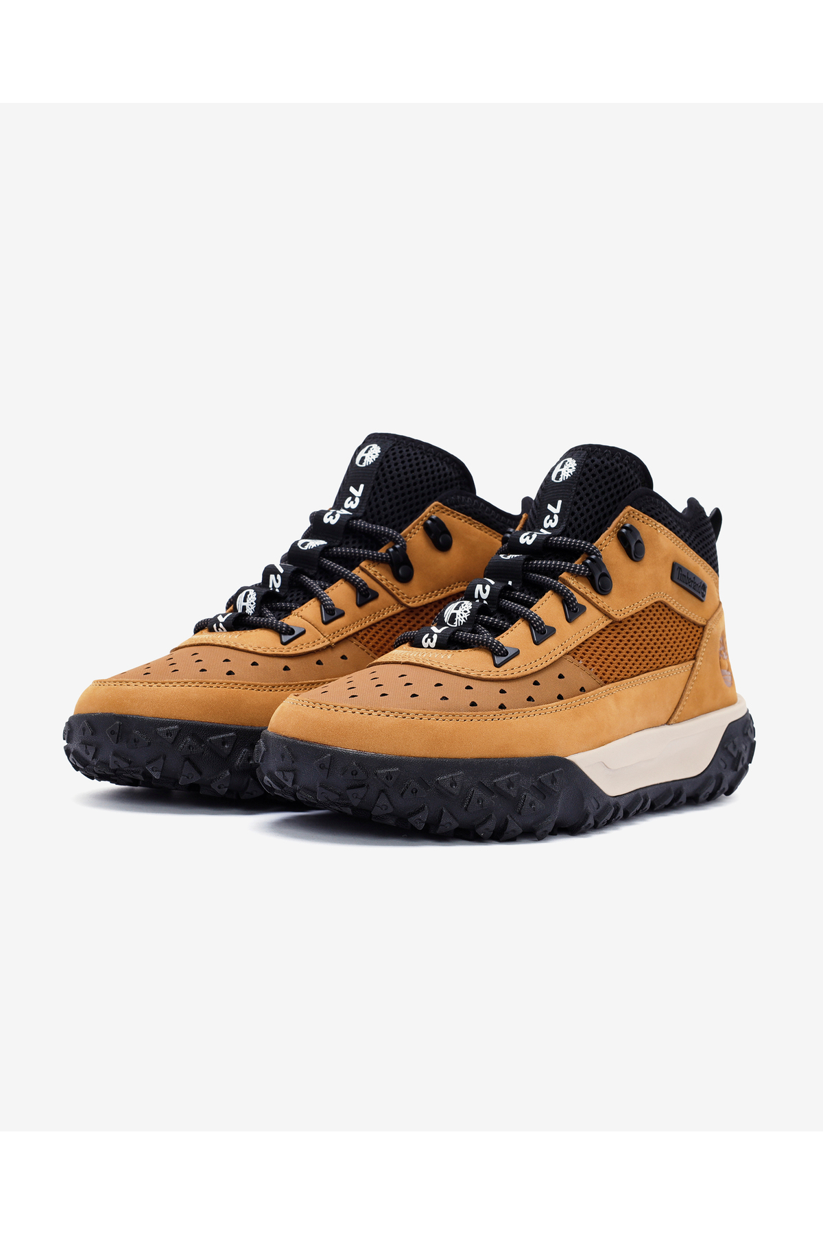 کفش اسنیکر Timberland مردانه چرم | تیمبرلند TYCC5E42ECE2ECA600 - تصویر 3