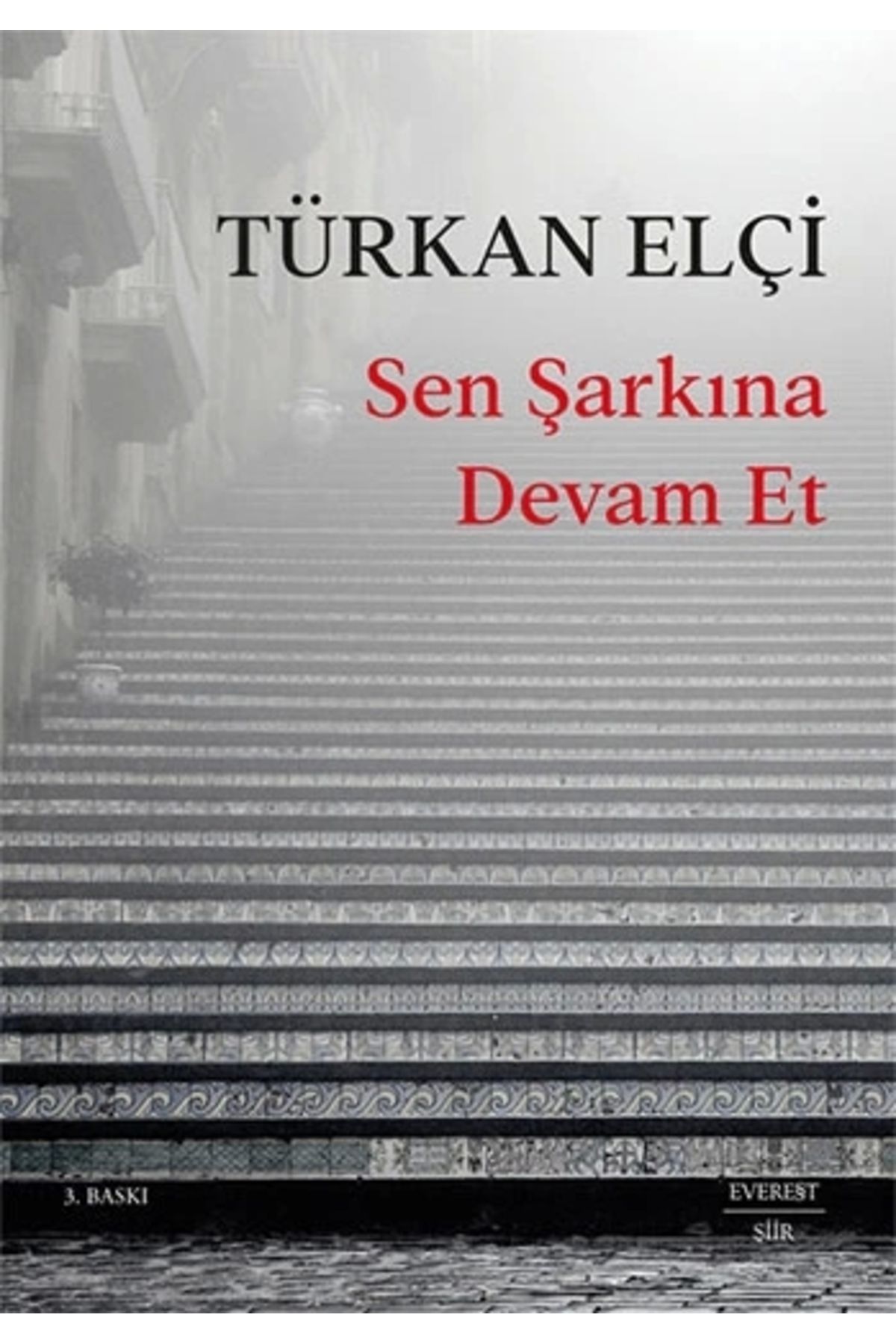 Zahrada Yayınları Sen Şarkına Devam Et