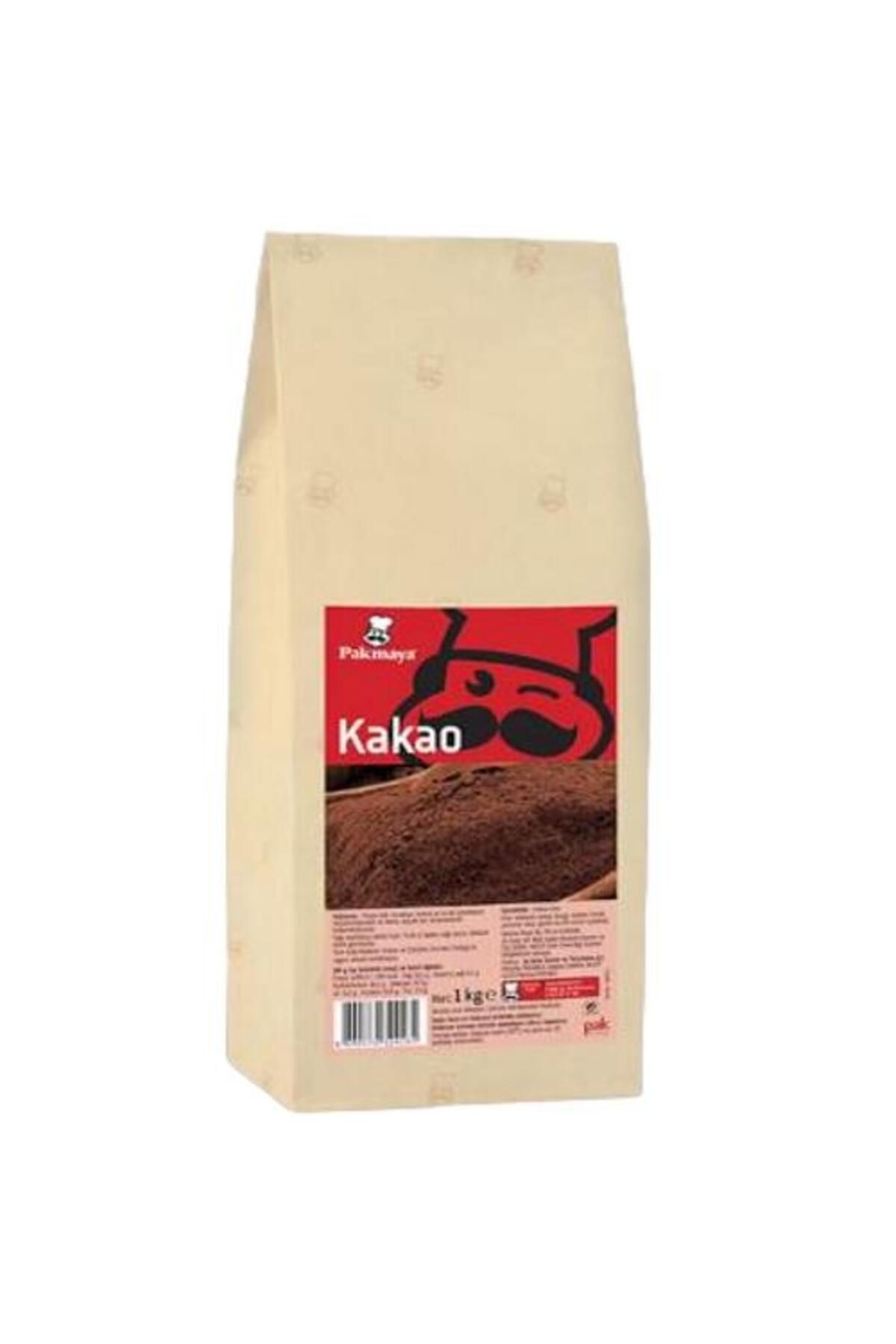 Pakmaya KAKAO PAKMAYA TOZ (1 KG) pastaland