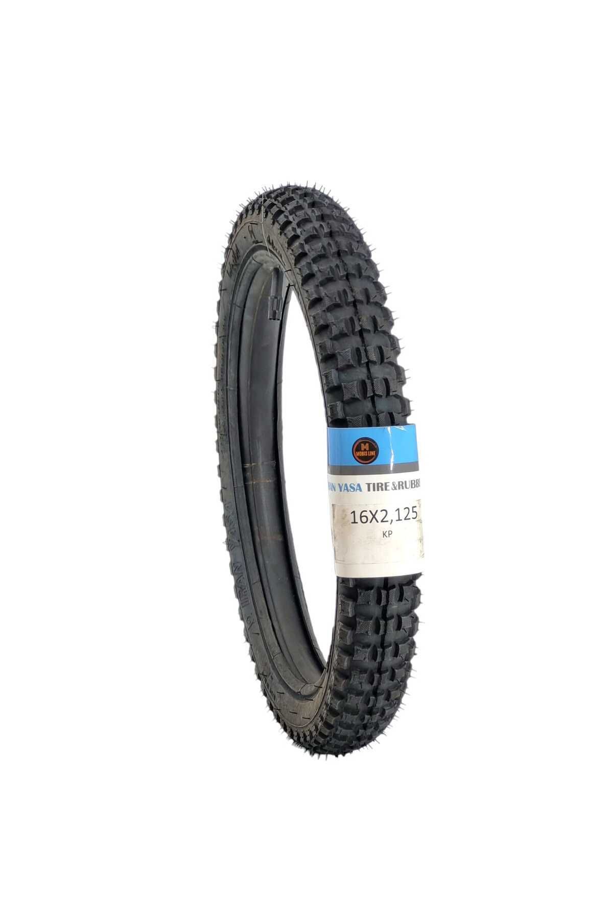 IRAN YASA TIRE&RUBBER 16 jant Bisiklet Dış Lastik 16x1.125 KP BİSİKLET LASTİĞİ +iç lastik Uyumlu